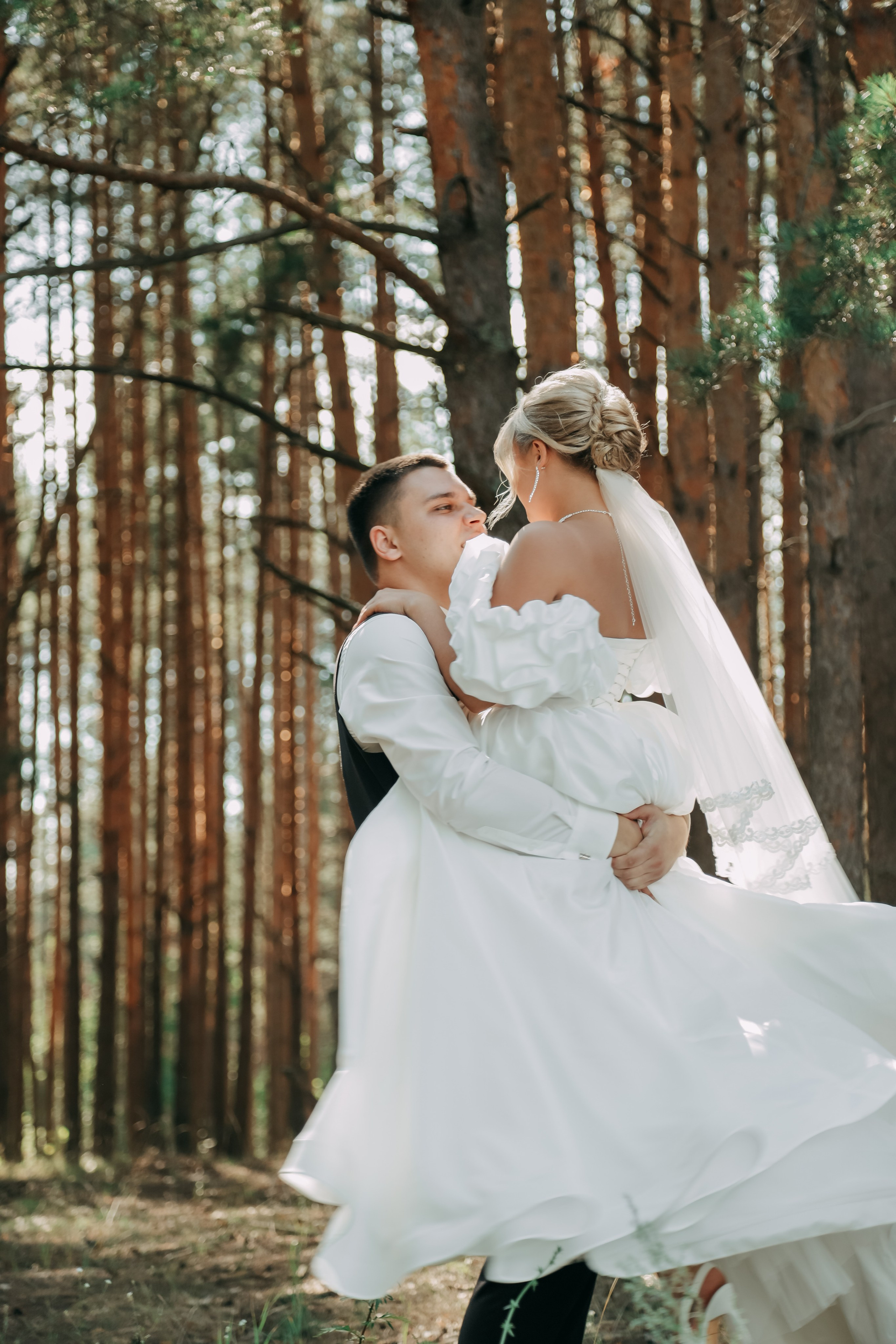 Дарья и Андрей. Фотограф в Рязани Мозжерова Юлия