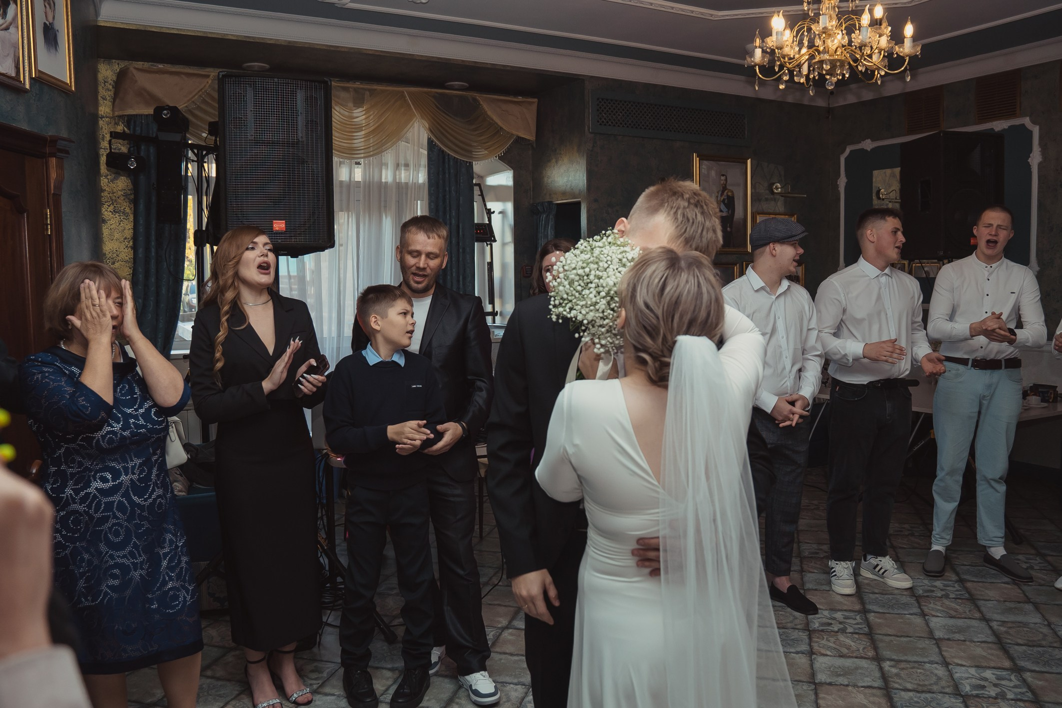 Евгения и Вениамин (свадебный репортаж). Эстетичная фото- и видеосъёмка Ирина Арсентьева. Челябинск и весь мир