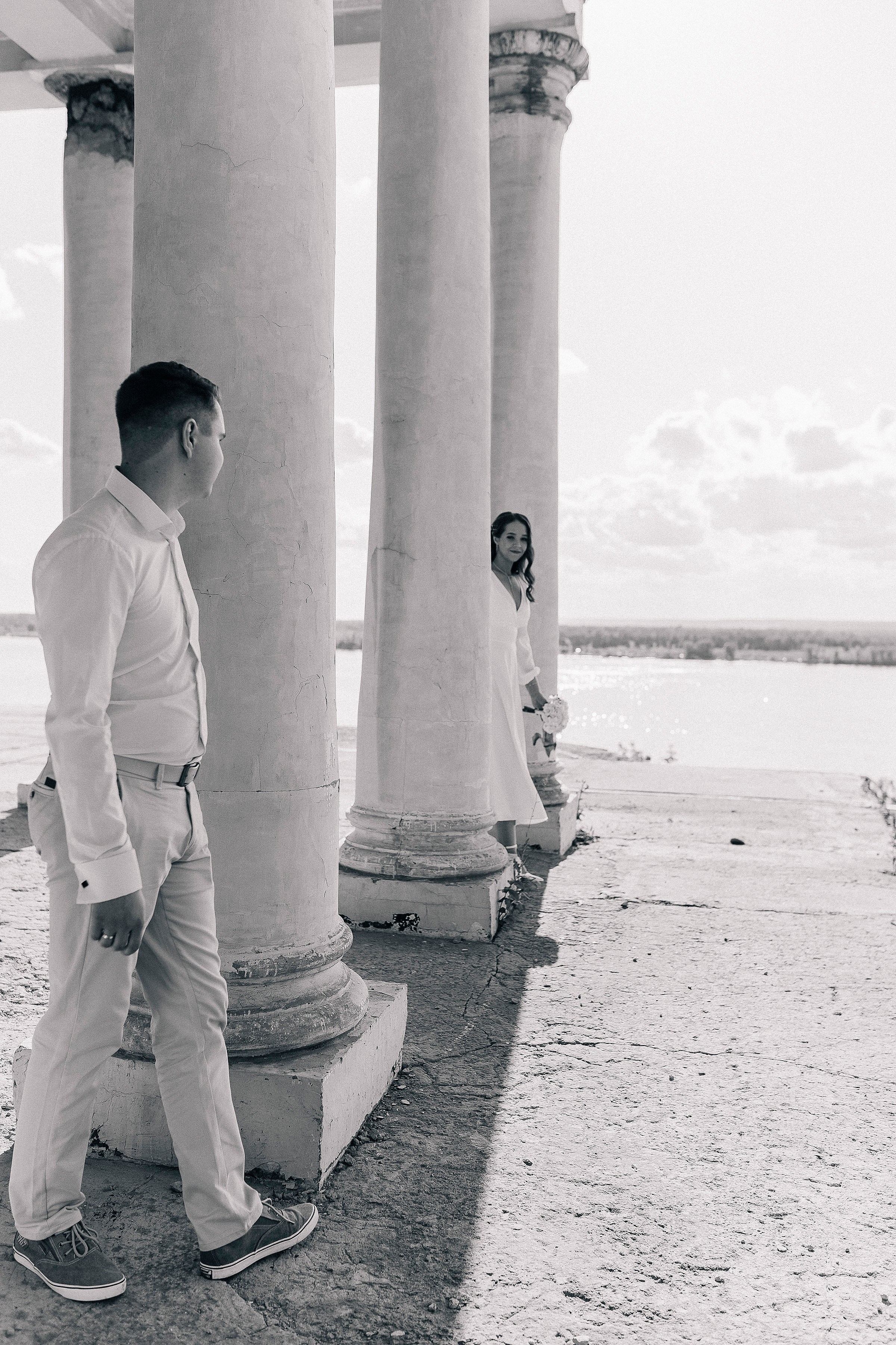 Константин и Алина. Фотограф в Самаре Муртазина Дарья