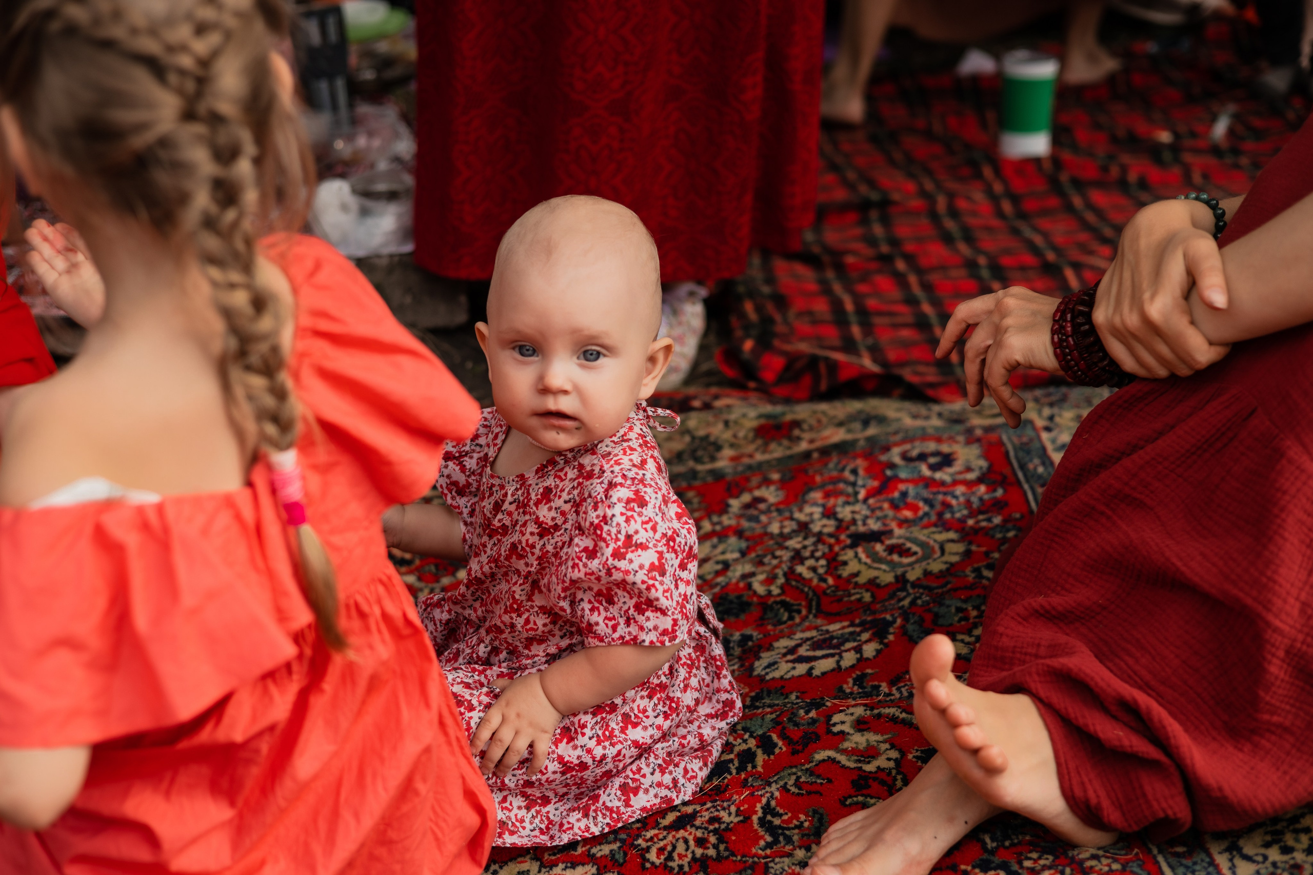 Красный шатёр