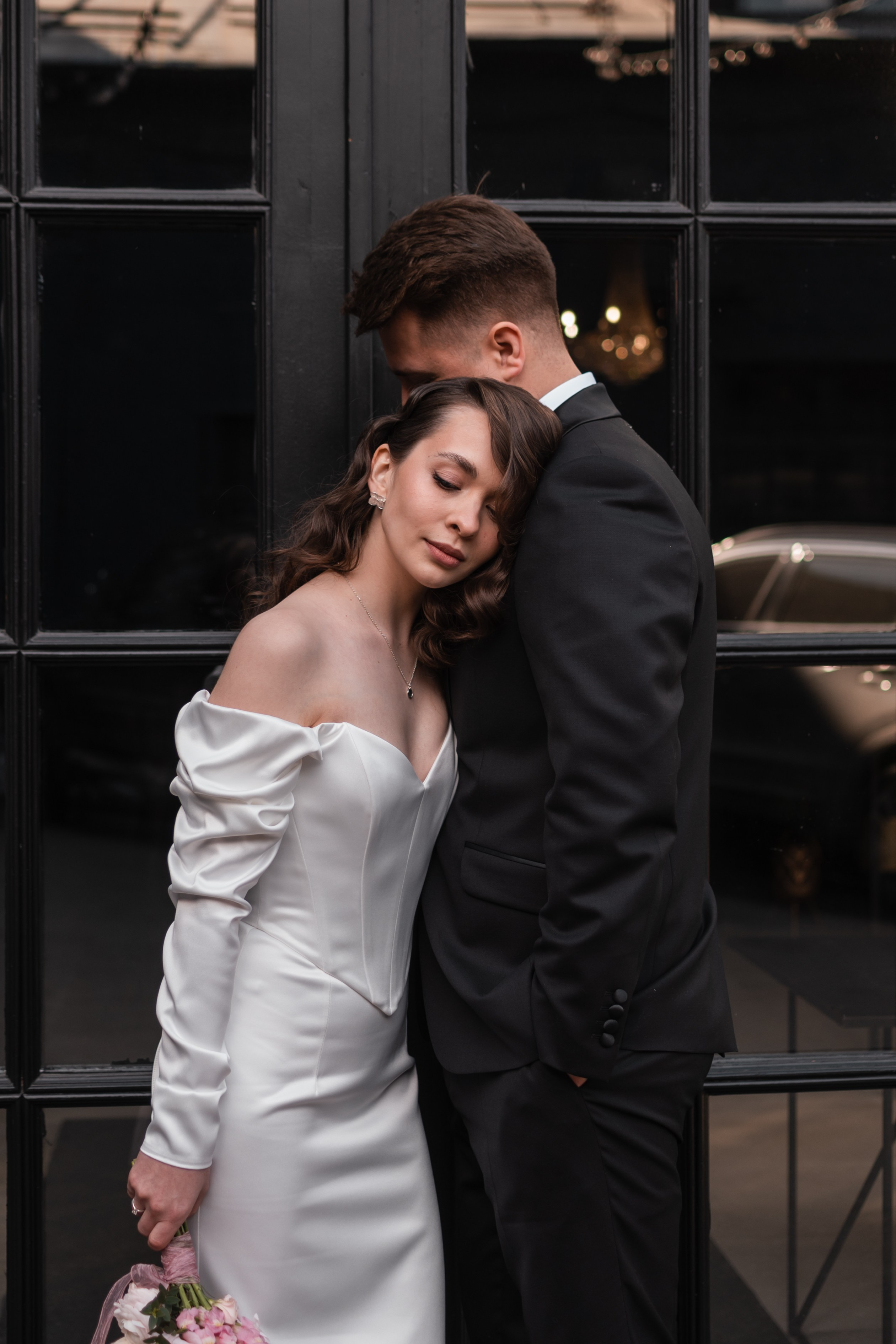 12.04. Свадебный фотограф Дарья Жакова