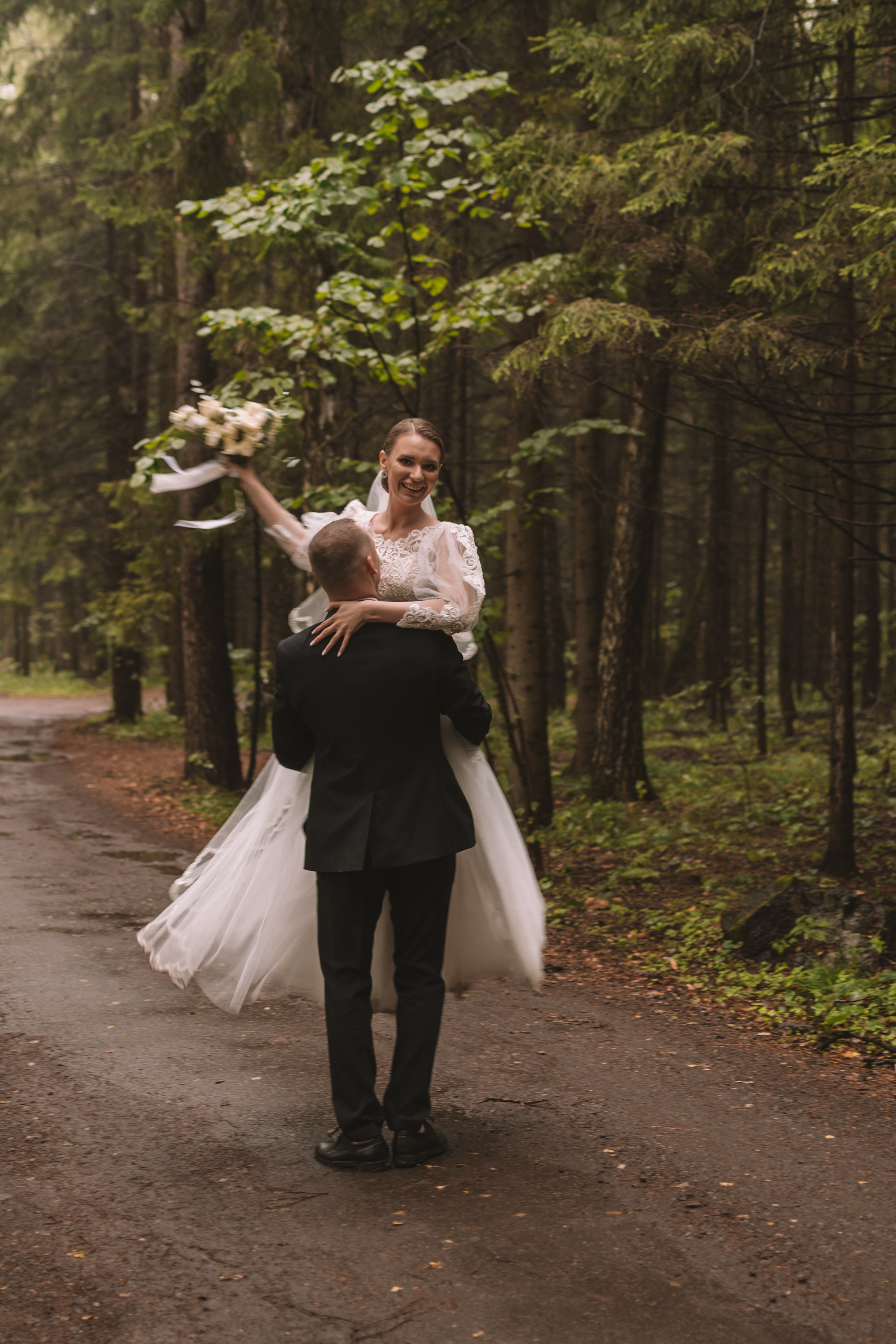 12.08. Свадебный фотограф Дарья Жакова