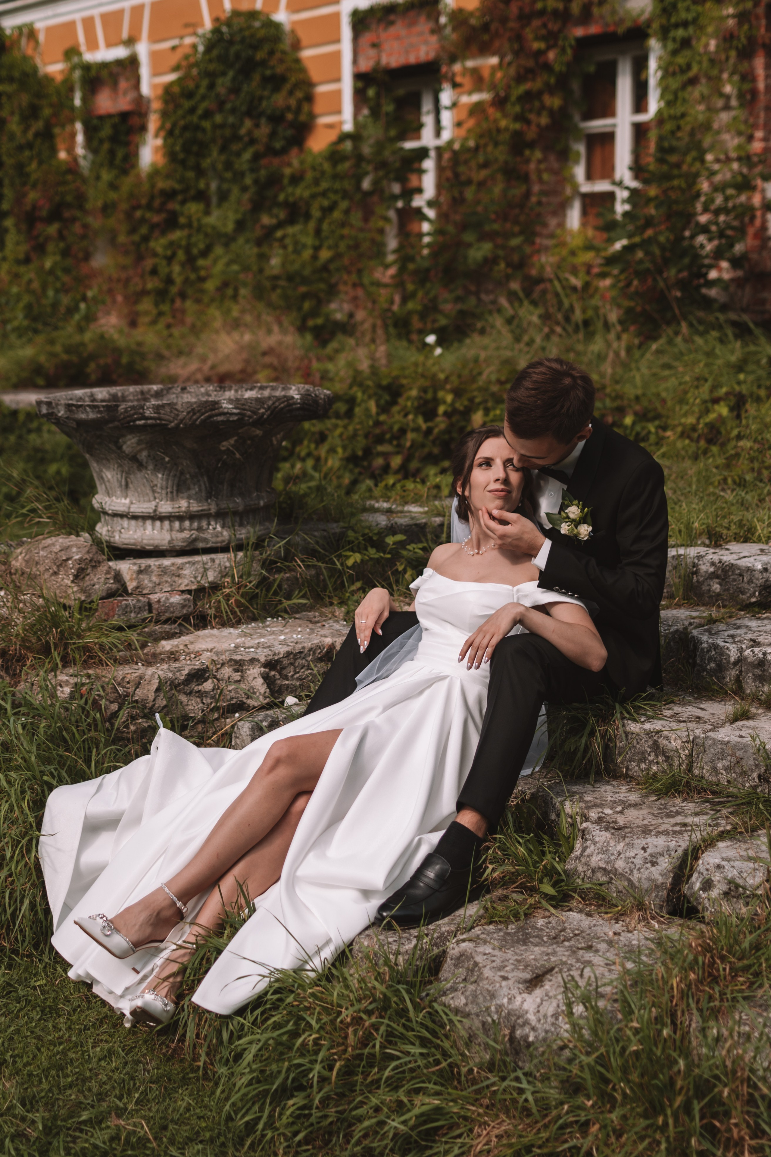 14.08. Свадебный фотограф Дарья Жакова