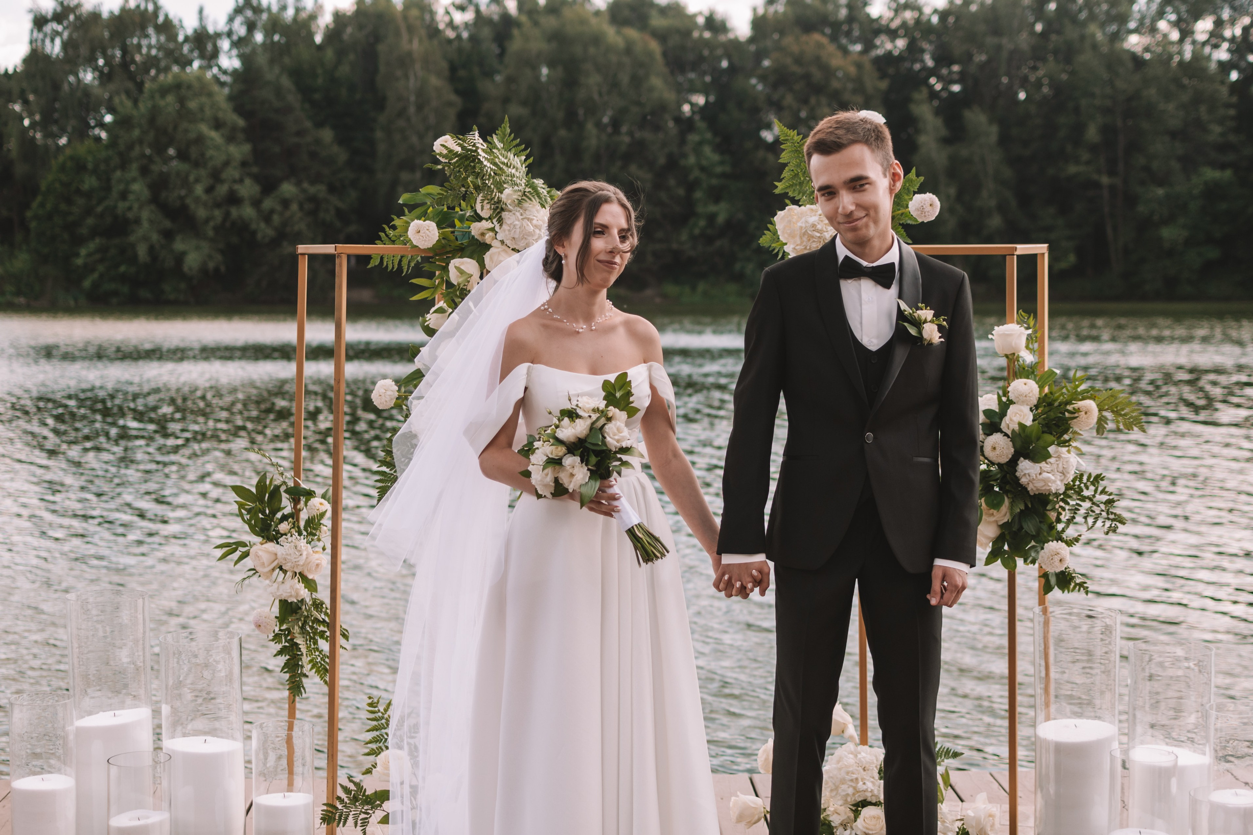 14.08. Свадебный фотограф Дарья Жакова