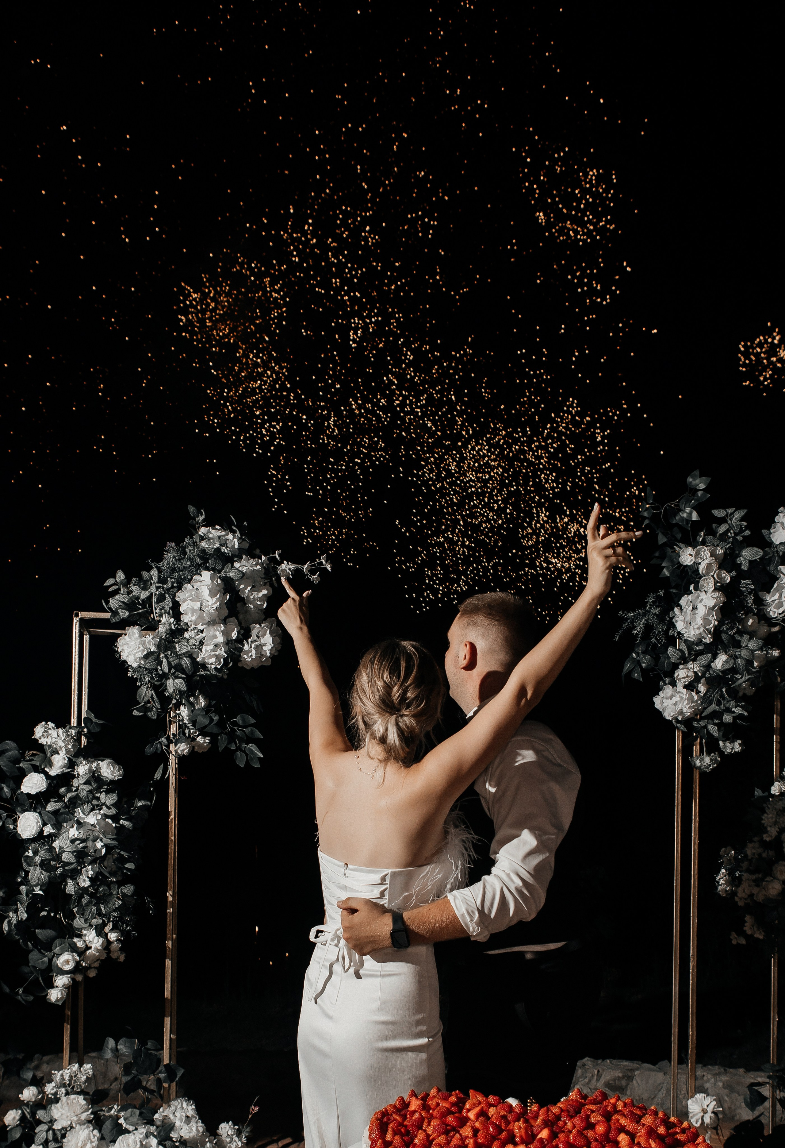 Взгляды полные счастья. Свадебный фотограф в Туле, Москве. Ангелина Зеленина
