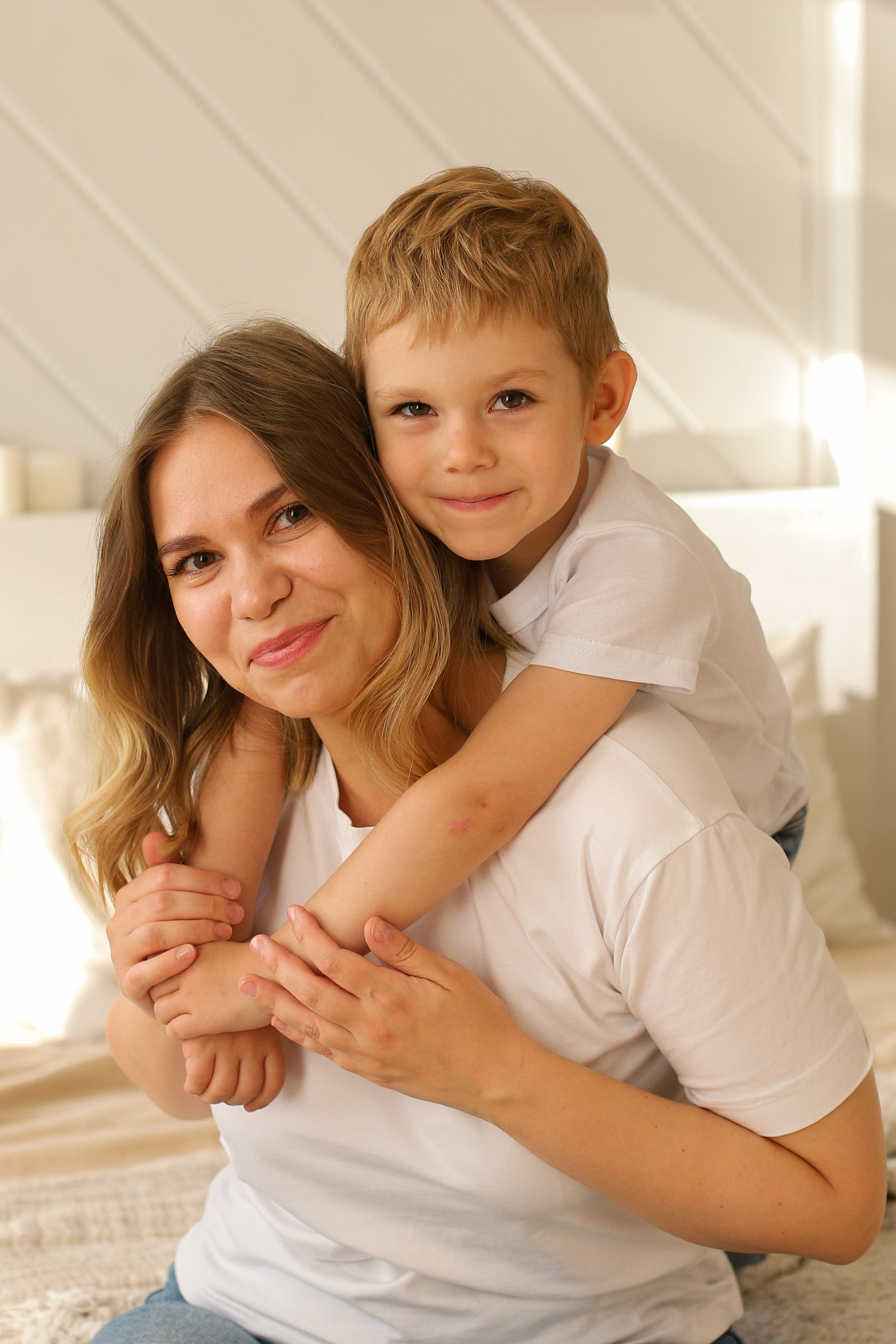 Детская фотосессия в студии Villa Nina Екатеринбург