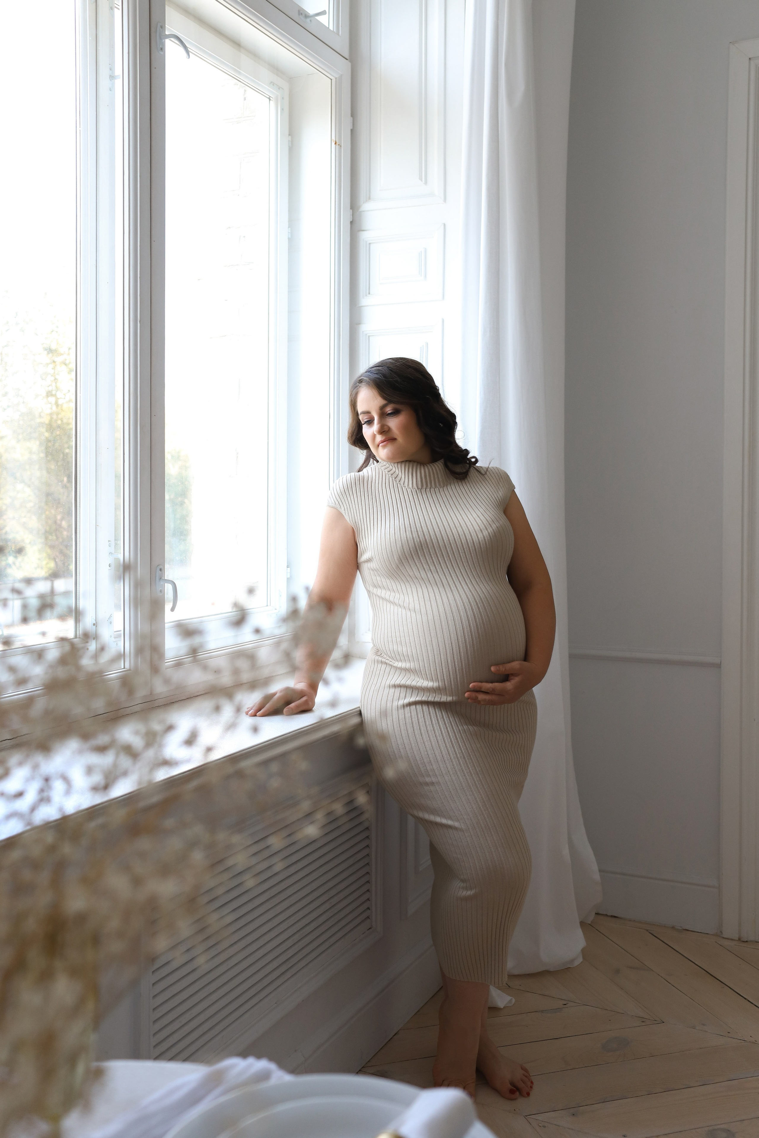 Детская фотосессия в студии Villa Nina Екатеринбург