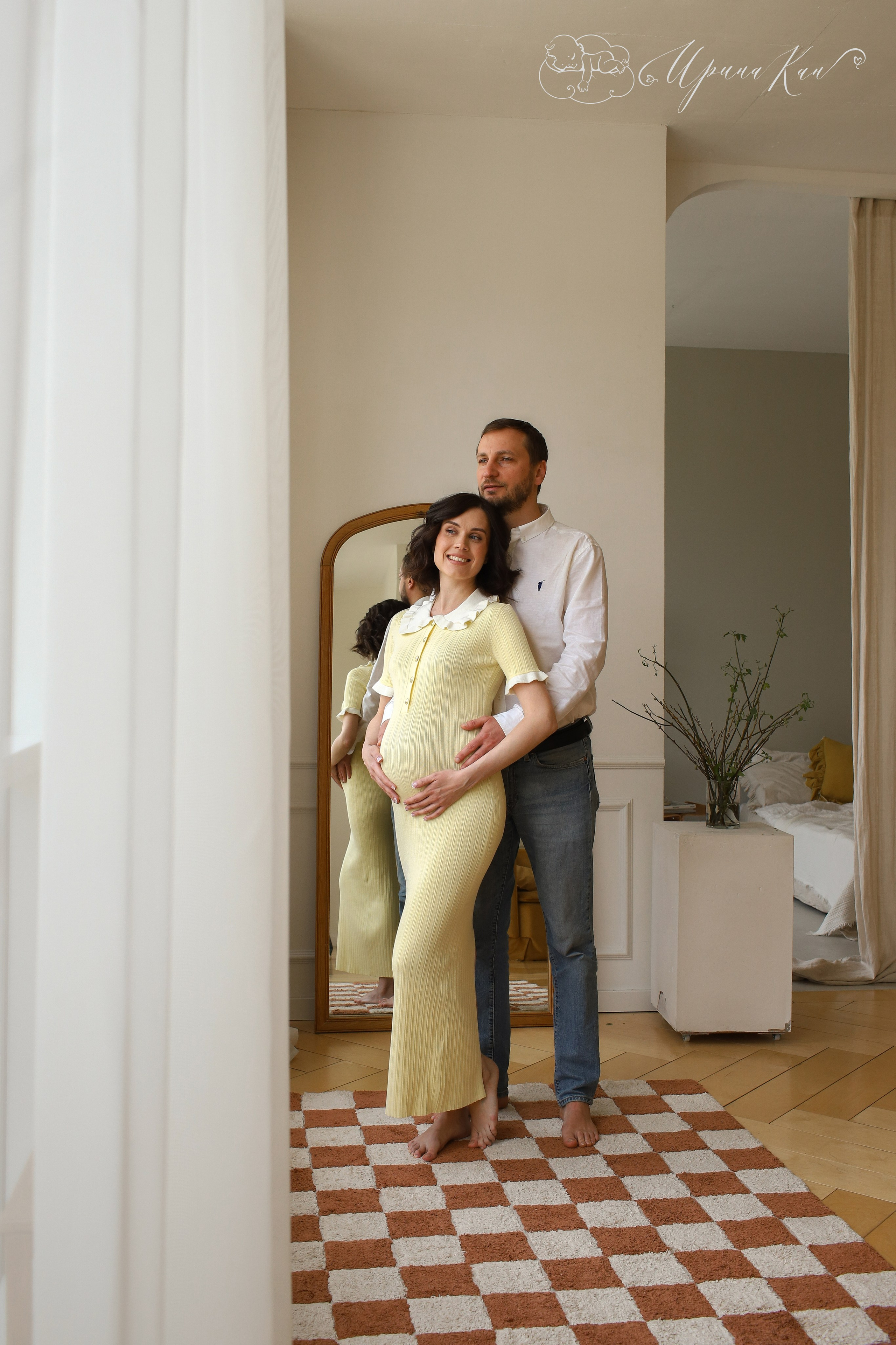 Фотосессия в своих образах. Ирина Кан Фотограф новорожденных в Екатеринбурге