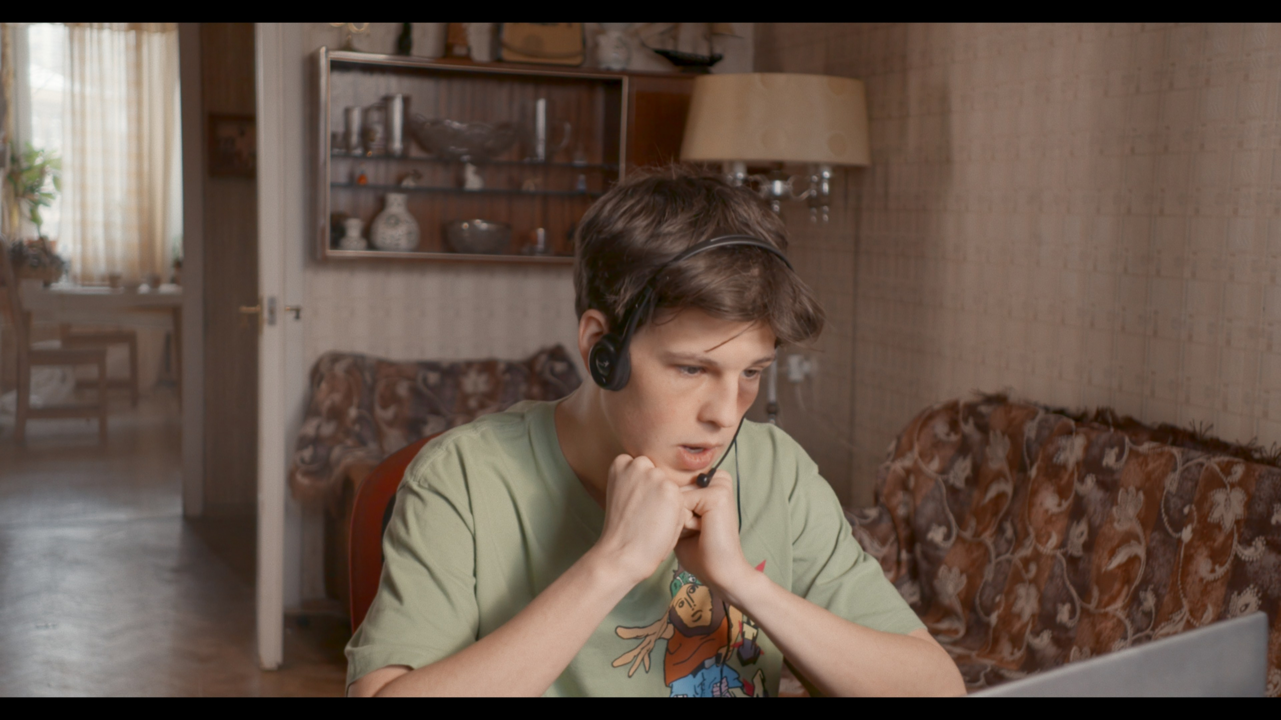 Цветокоррекция видео