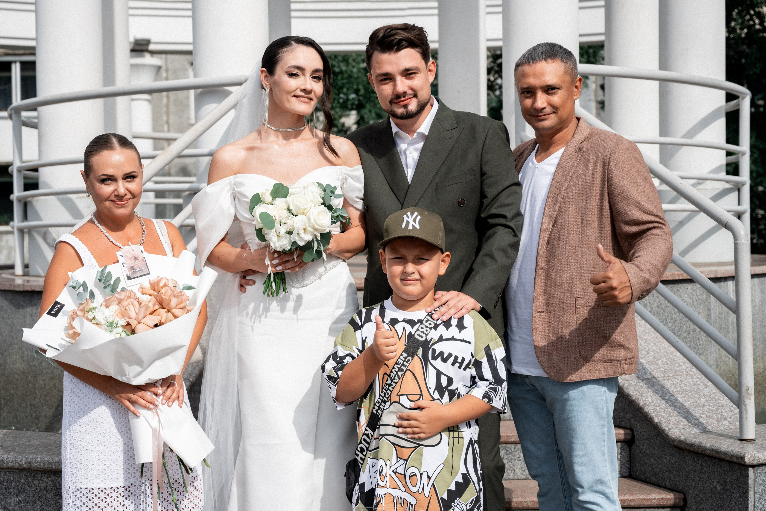 Свадьба Кирилла и Ксении