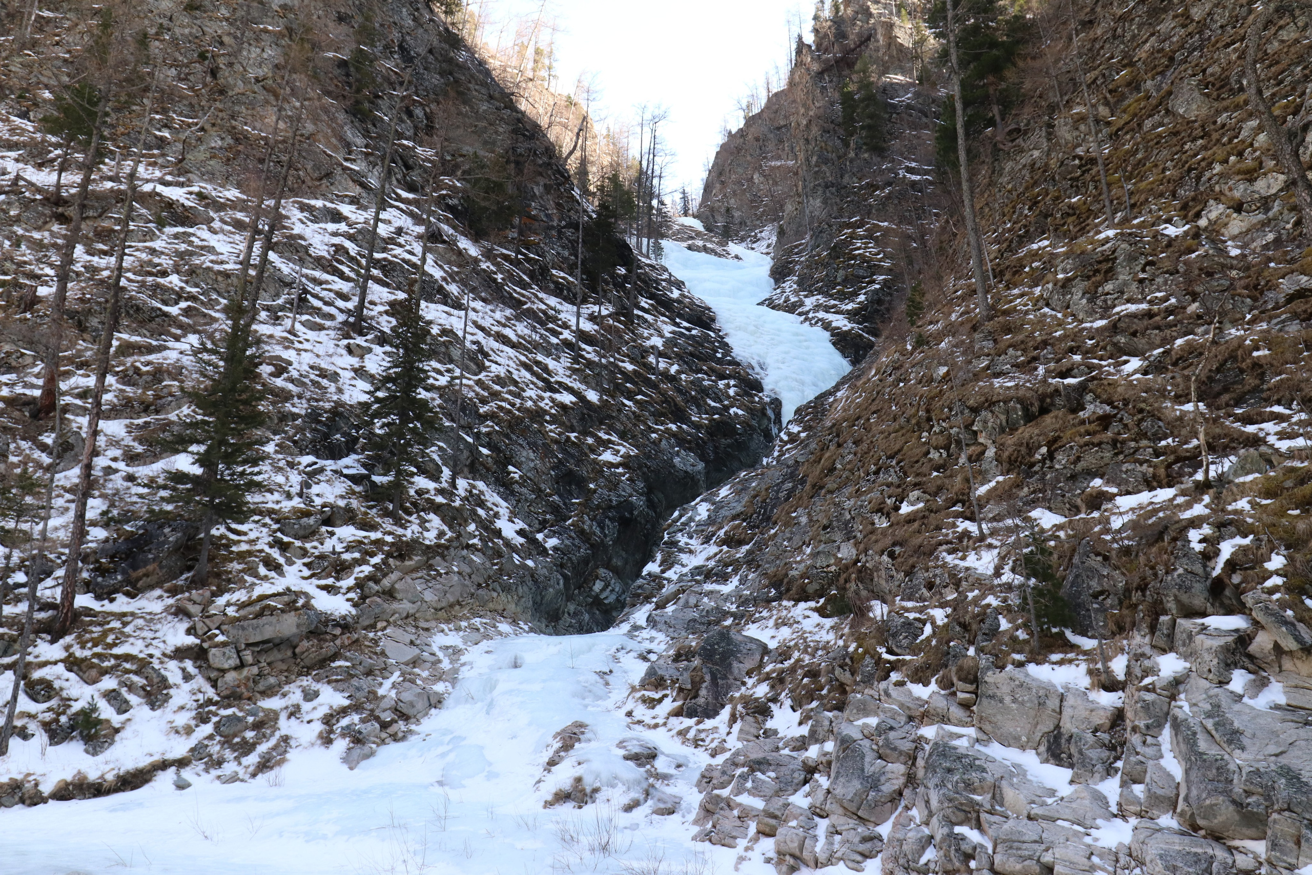 Аршан. Март 2023. Путешественник-фотограф из Санкт-Петербурга Татьяна Свистулина