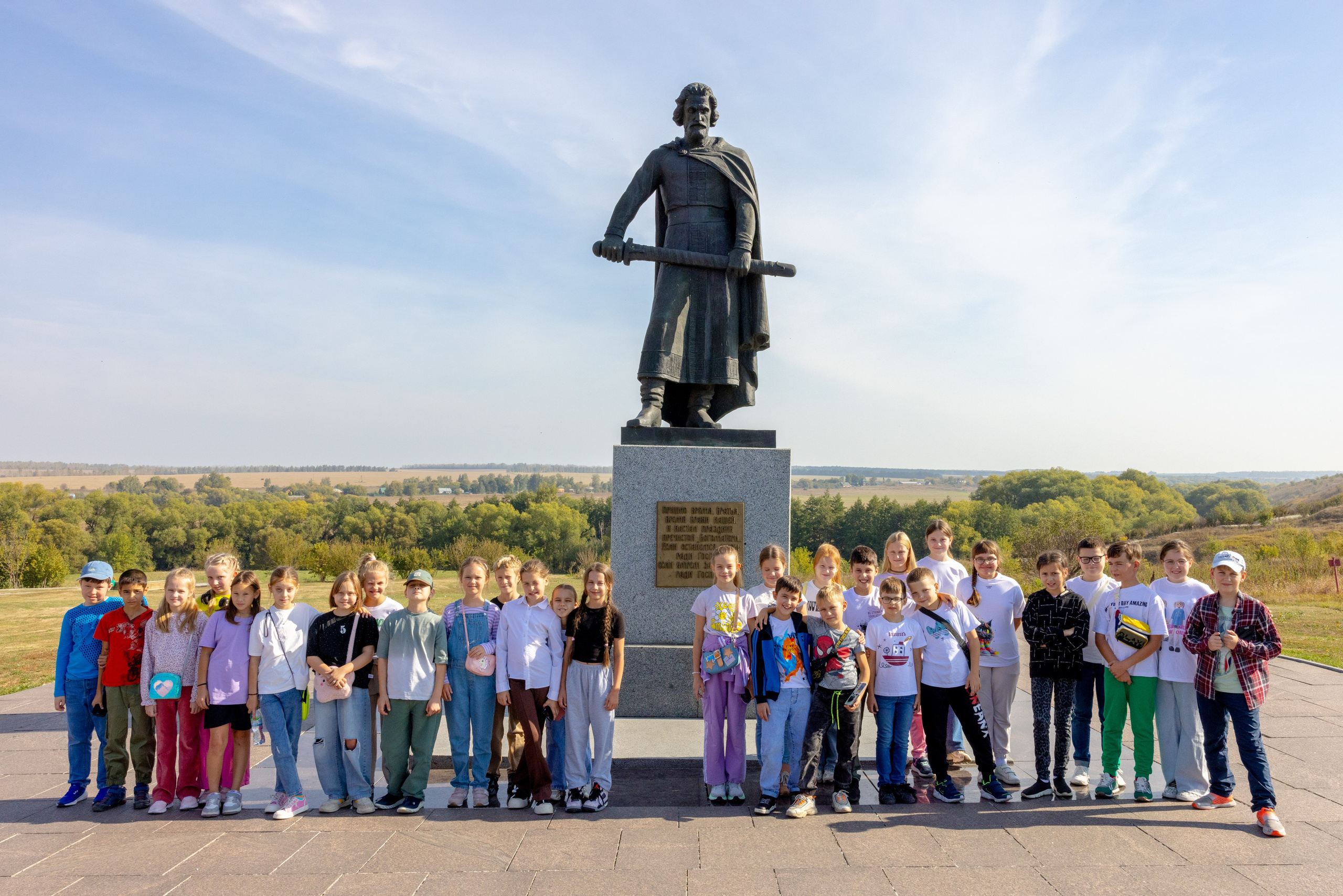 Поездка на поле Кулеково. Фотограф в Туле Крупский АнДРей. Фотостудия «КАДР71» в Туле