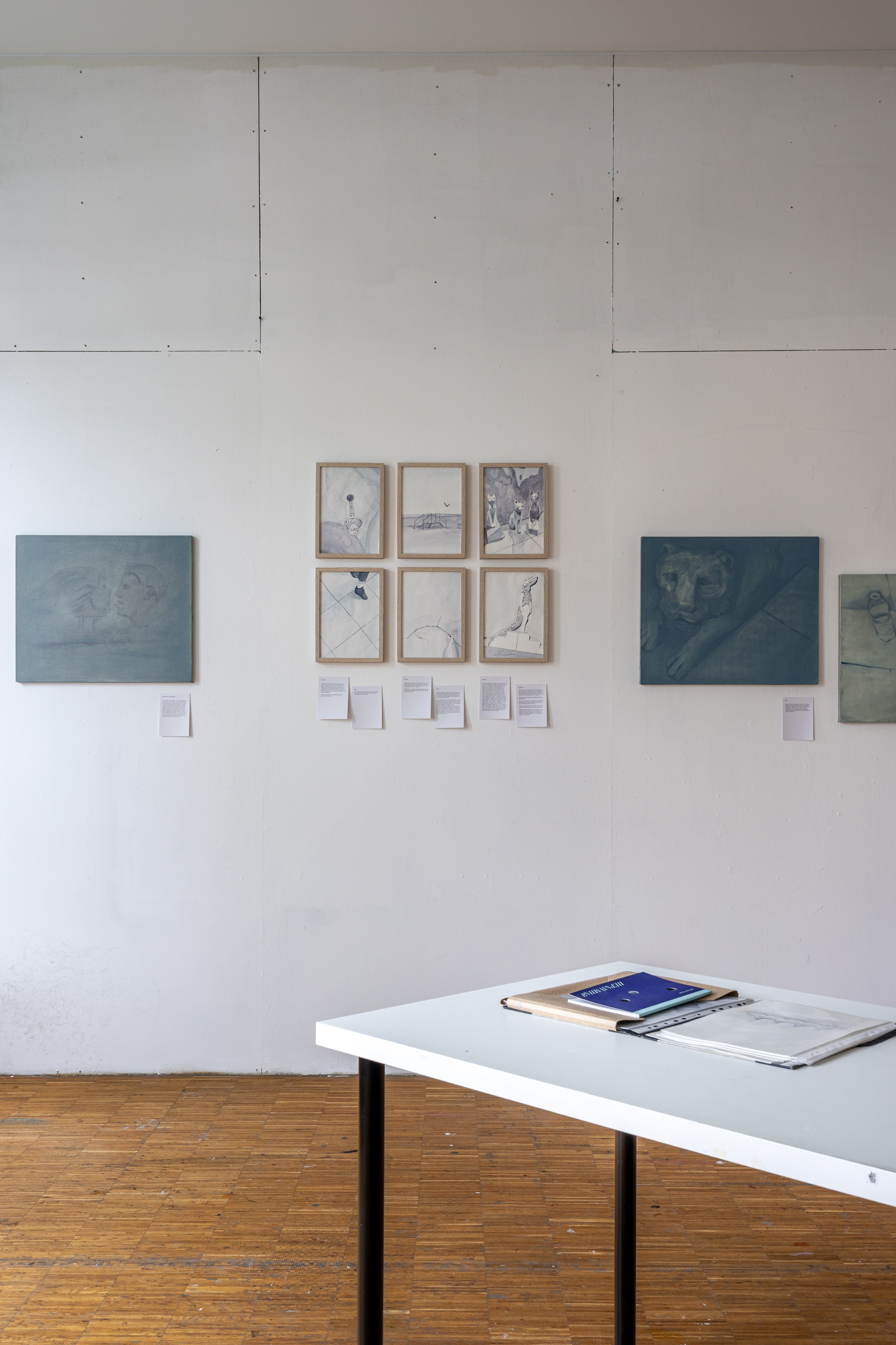 Artists’ Studios. Интерьерный и архитектурный фотограф Михаил Бравый