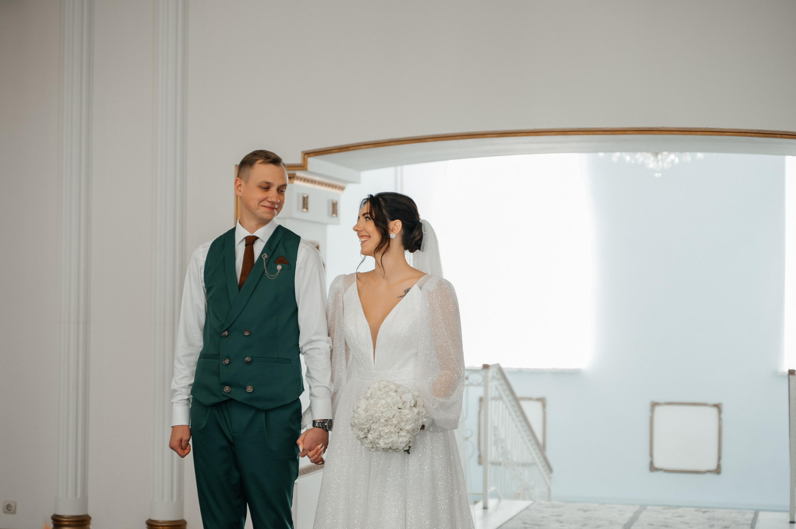 Миша и Настя 13.09.2024. Свадебный и семейный фотограф в городе Смоленске