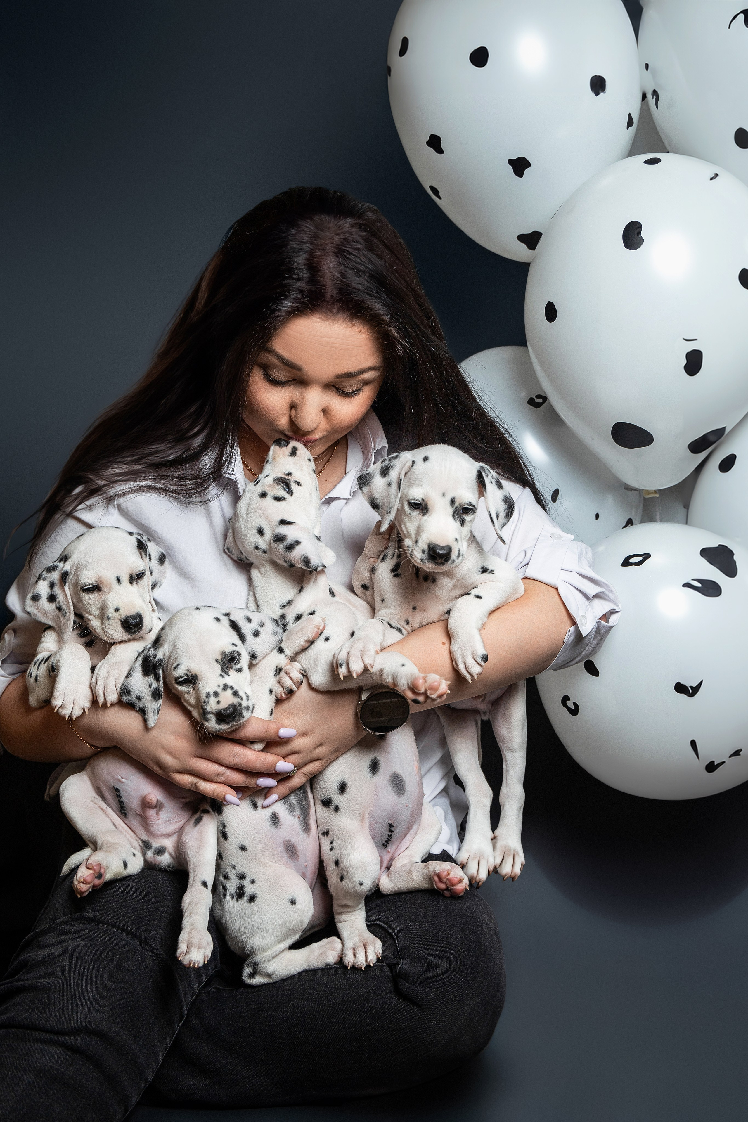 Фотосессии и фото-проекты. Доставка воздушных шаров по Санкт-Петербургу и лен. области