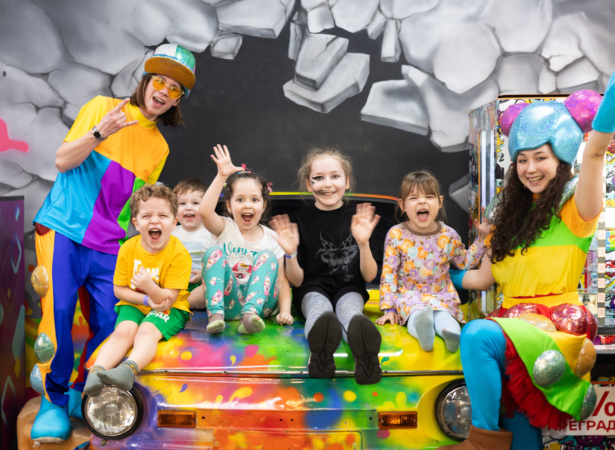 Детская/ Семейная Фотосессия. Привет, меня зовут Юлия Великая!