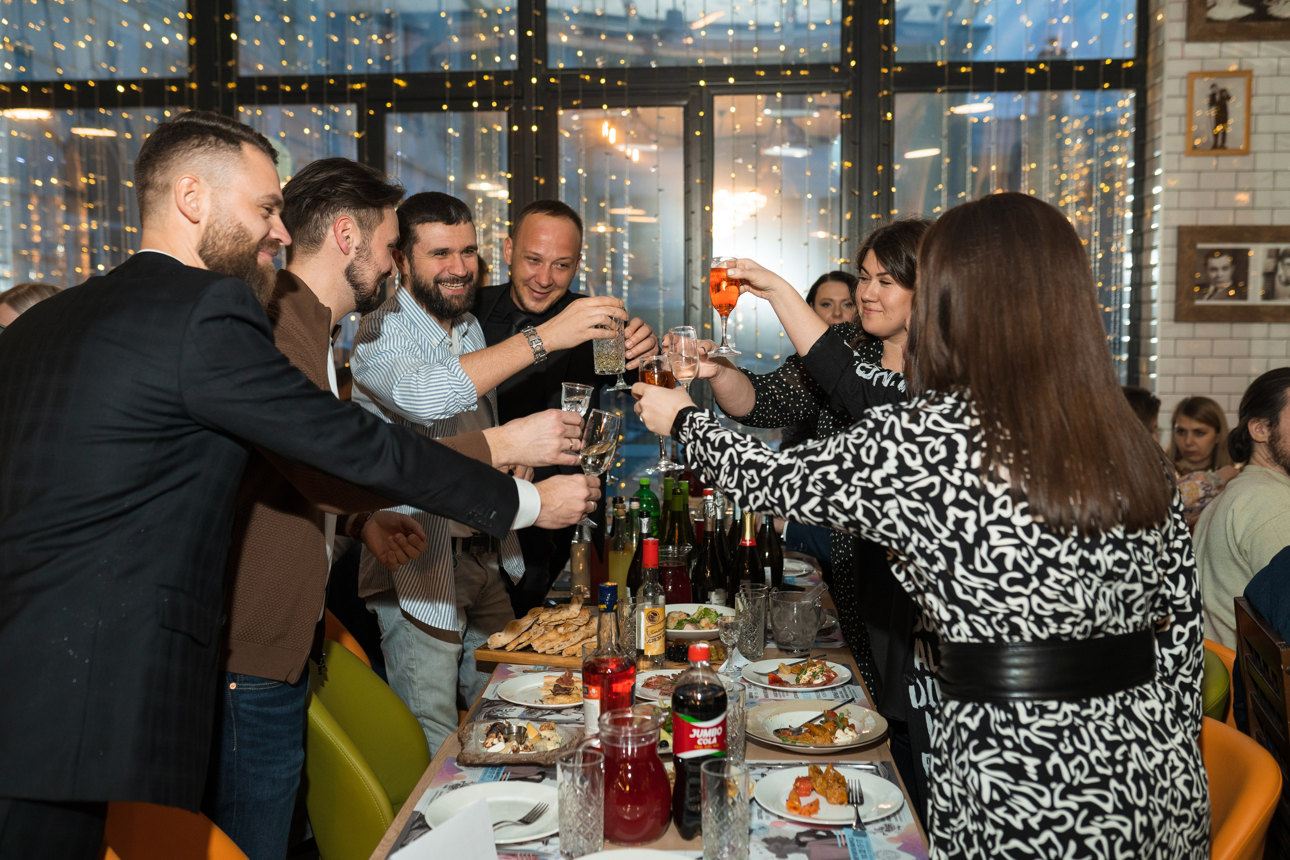 День встречи выпускников 2023. Виктория Кинкладзе