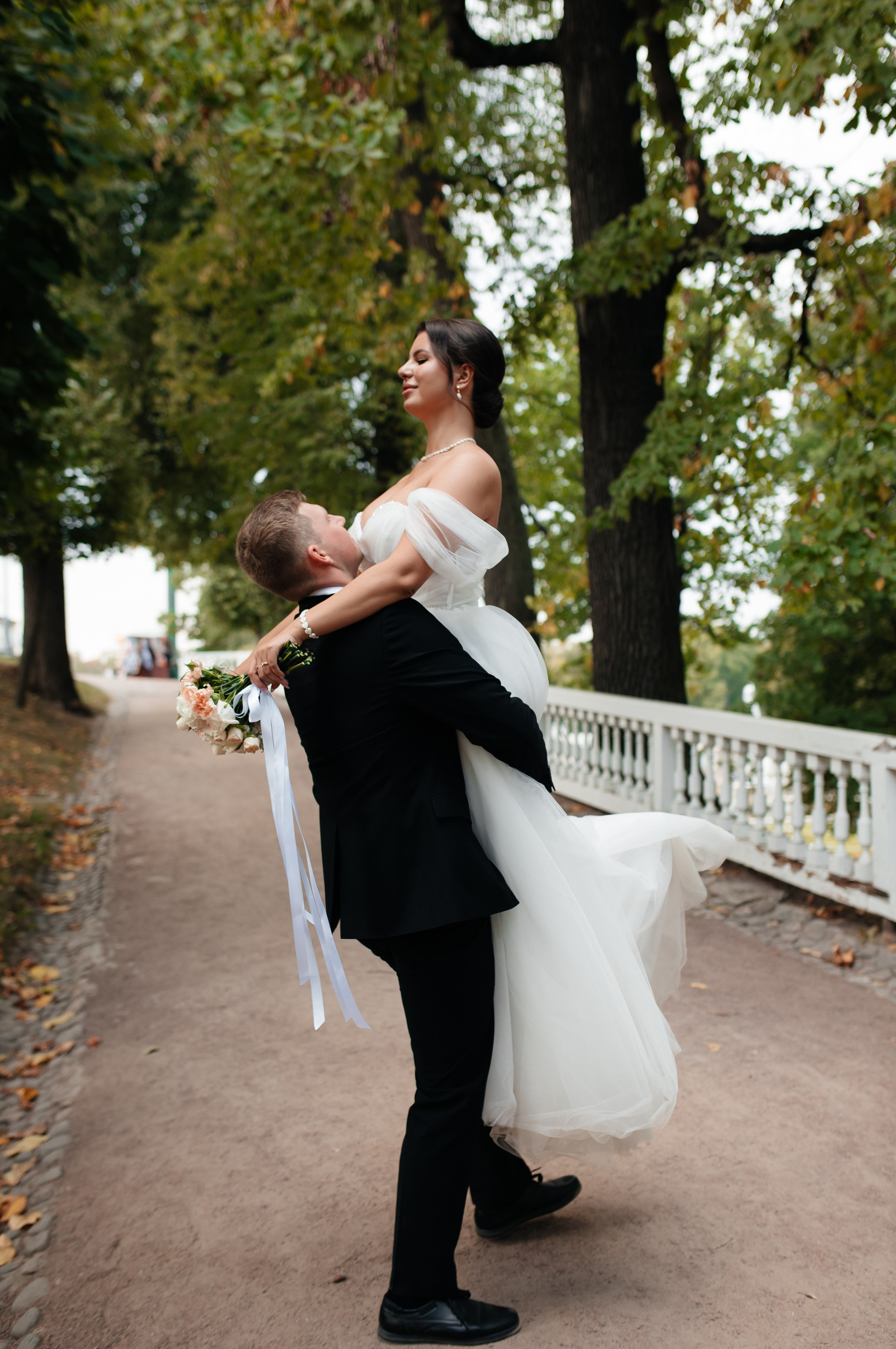 Анастасия & Александр. Анна Михайлова|Свадебный фотограф в Санкт-Петербурге