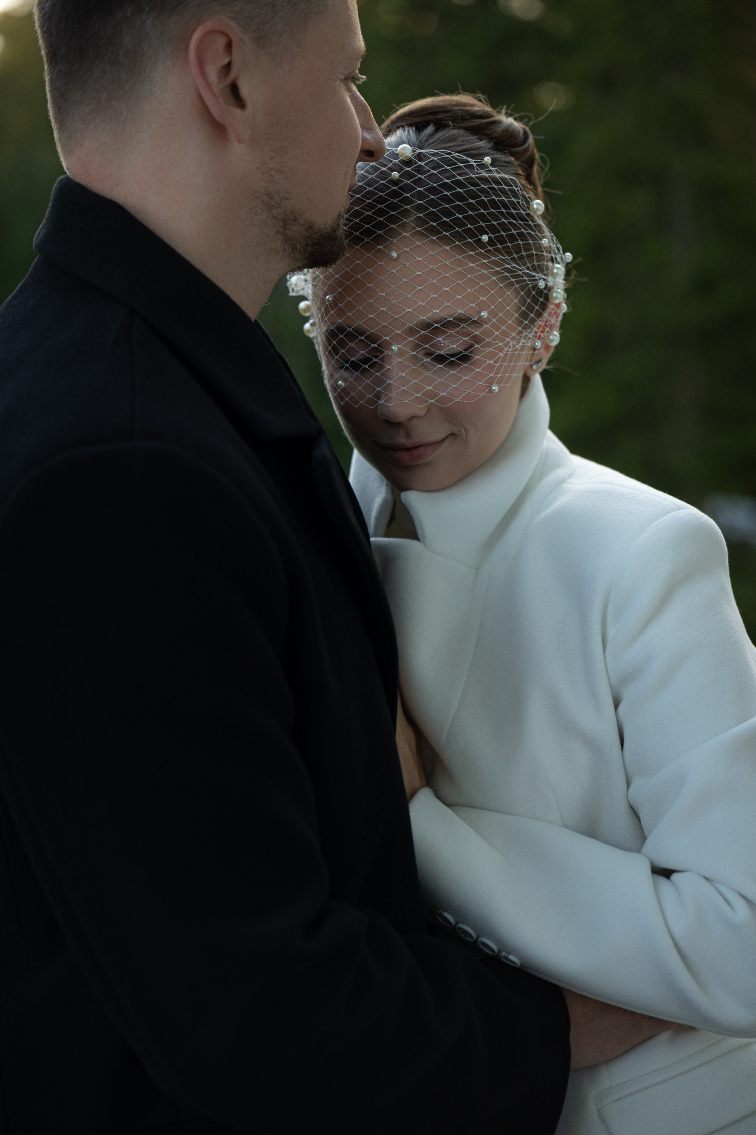 Ярослава и Михаил. Ваш фотограф — Александра Андрущенко