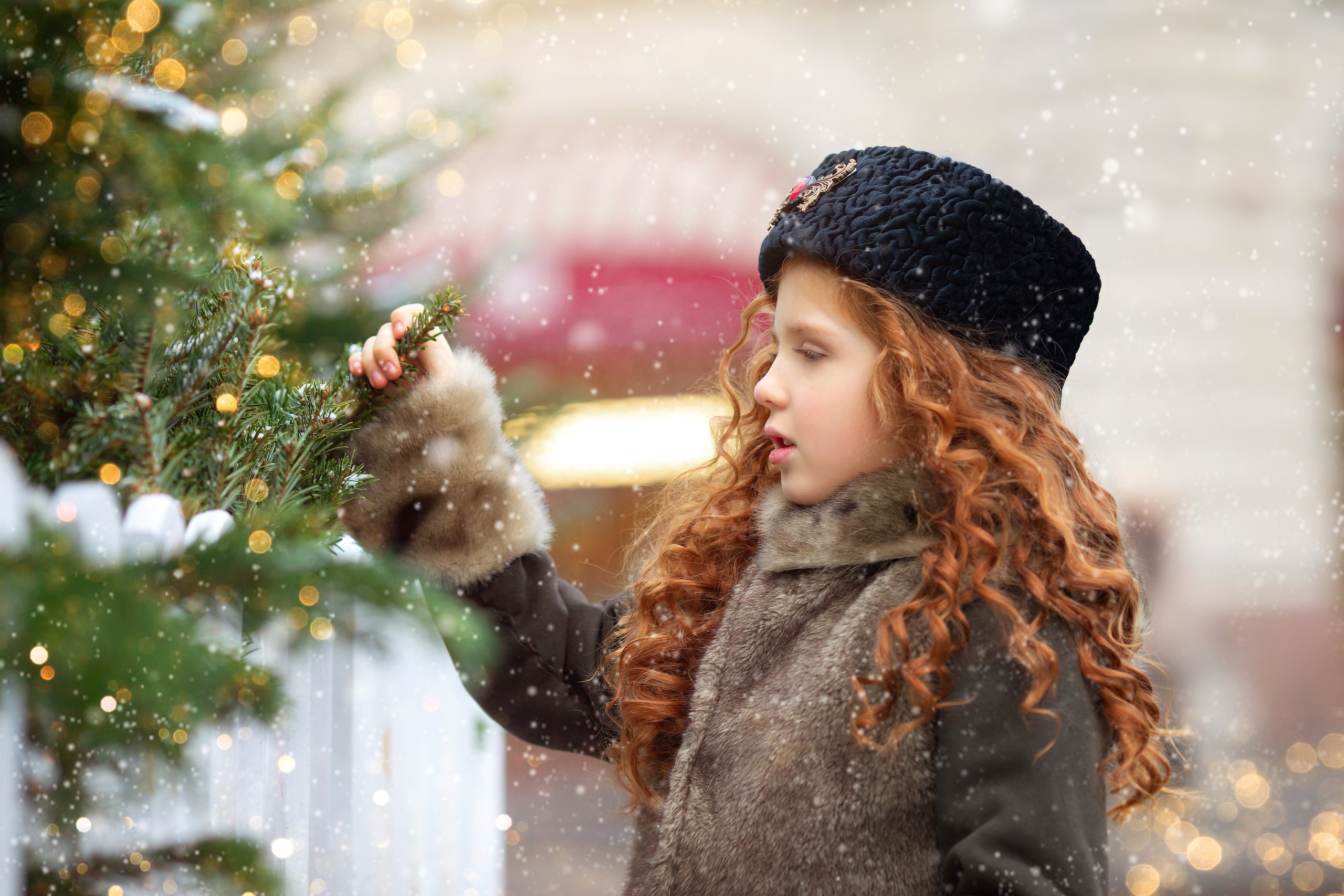 Новогодние фотосессии в Москве и Долгопрудном. Детский и семейный фотограф Ольга Князева Москва и Московская область