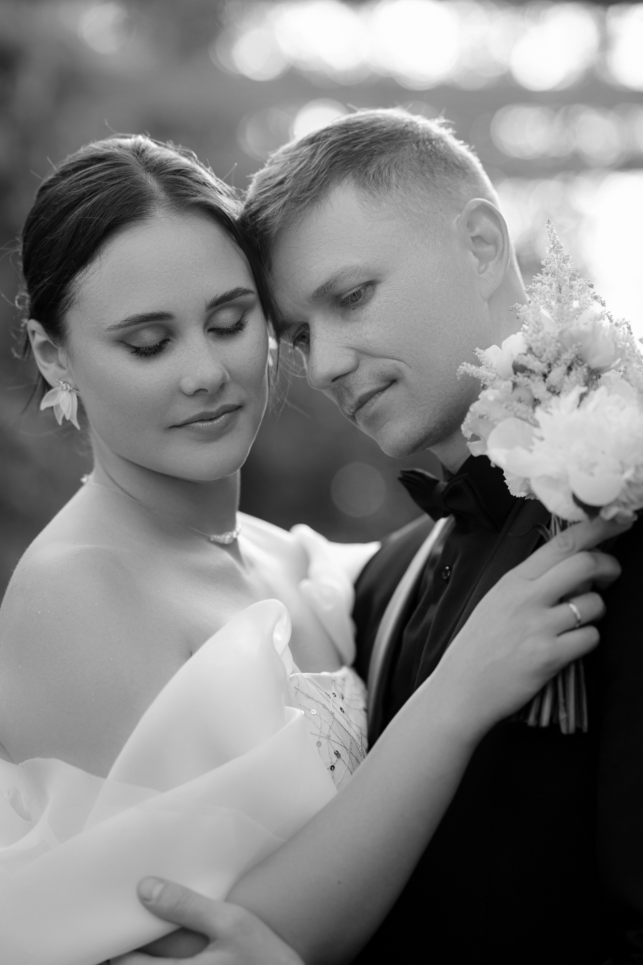 Юля Андрей. Свадебный фотограф Воронеж