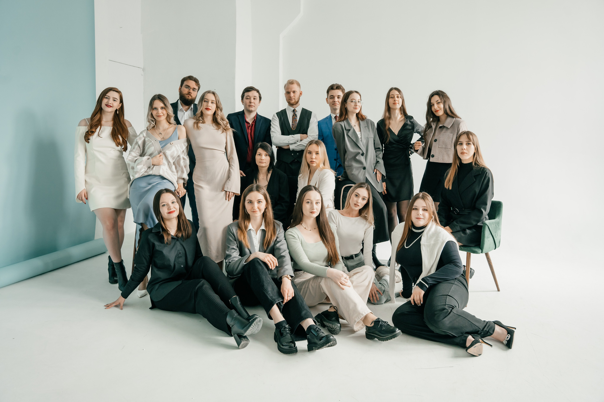 Групповые. Ульяна Ремезова | Фотограф | Челябинск