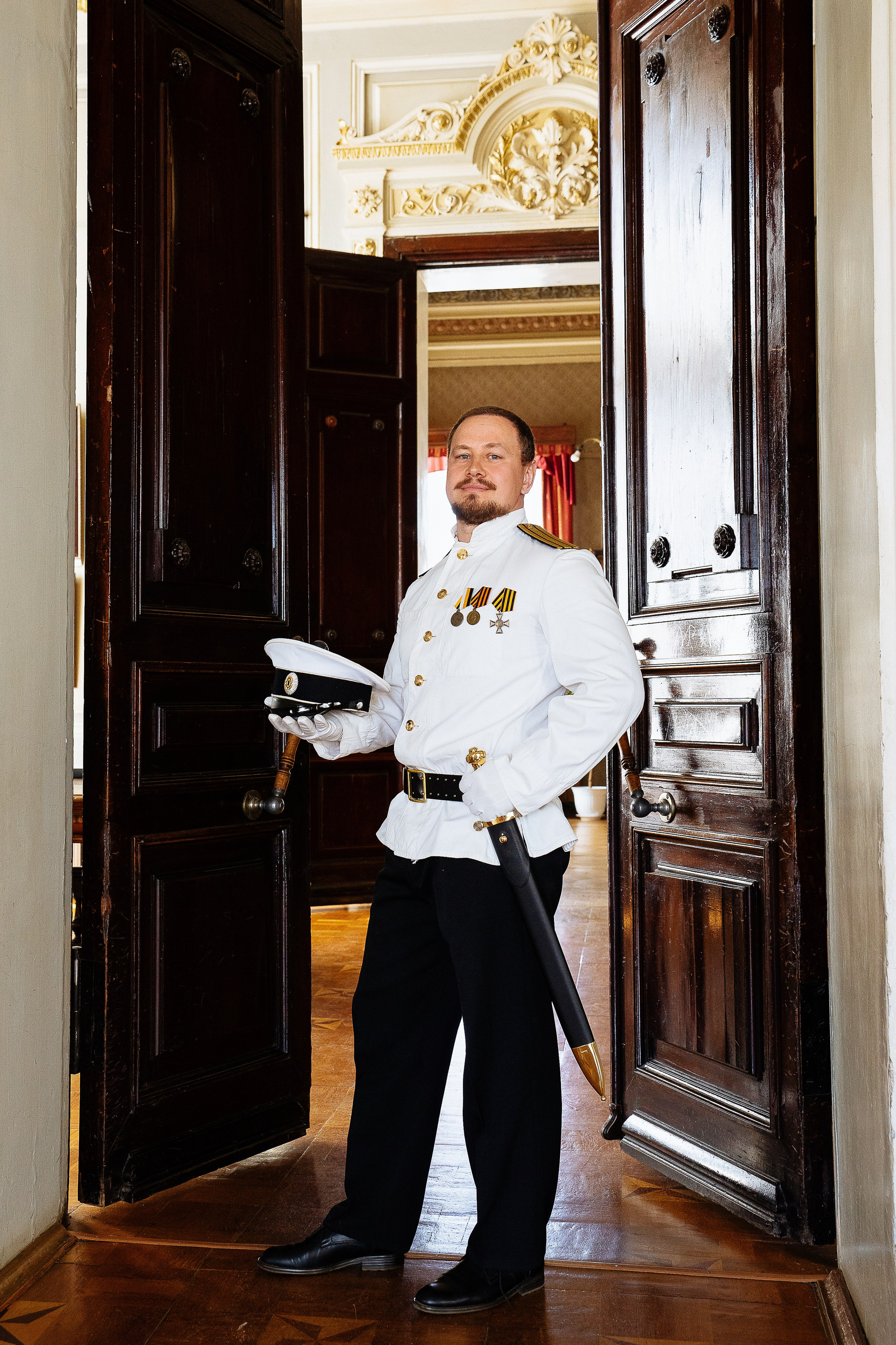 Катя и Саша. Фотограф Алла Быкова