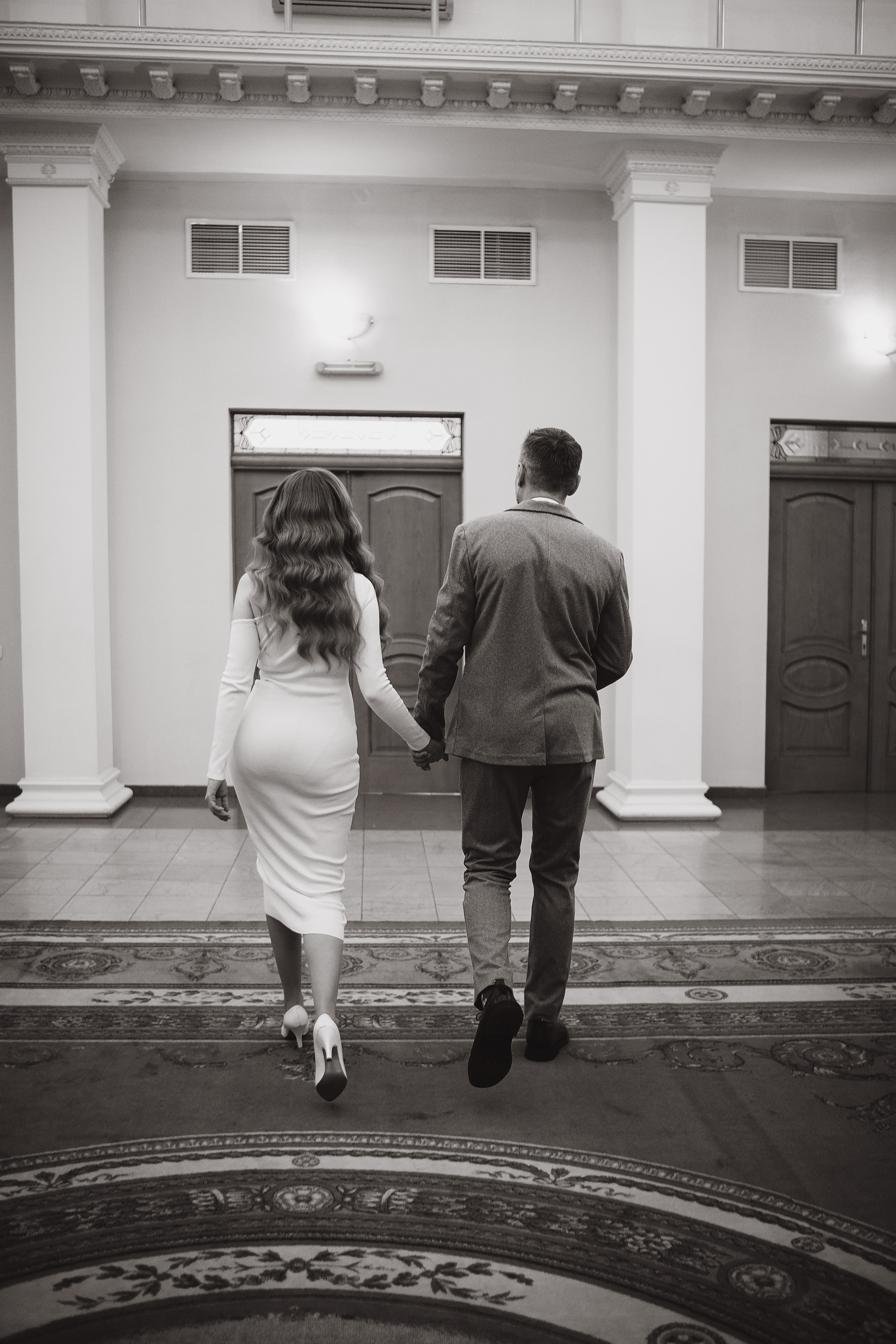 Марина & Слава. Загс Приморского р-на. Phdkvmr.ru