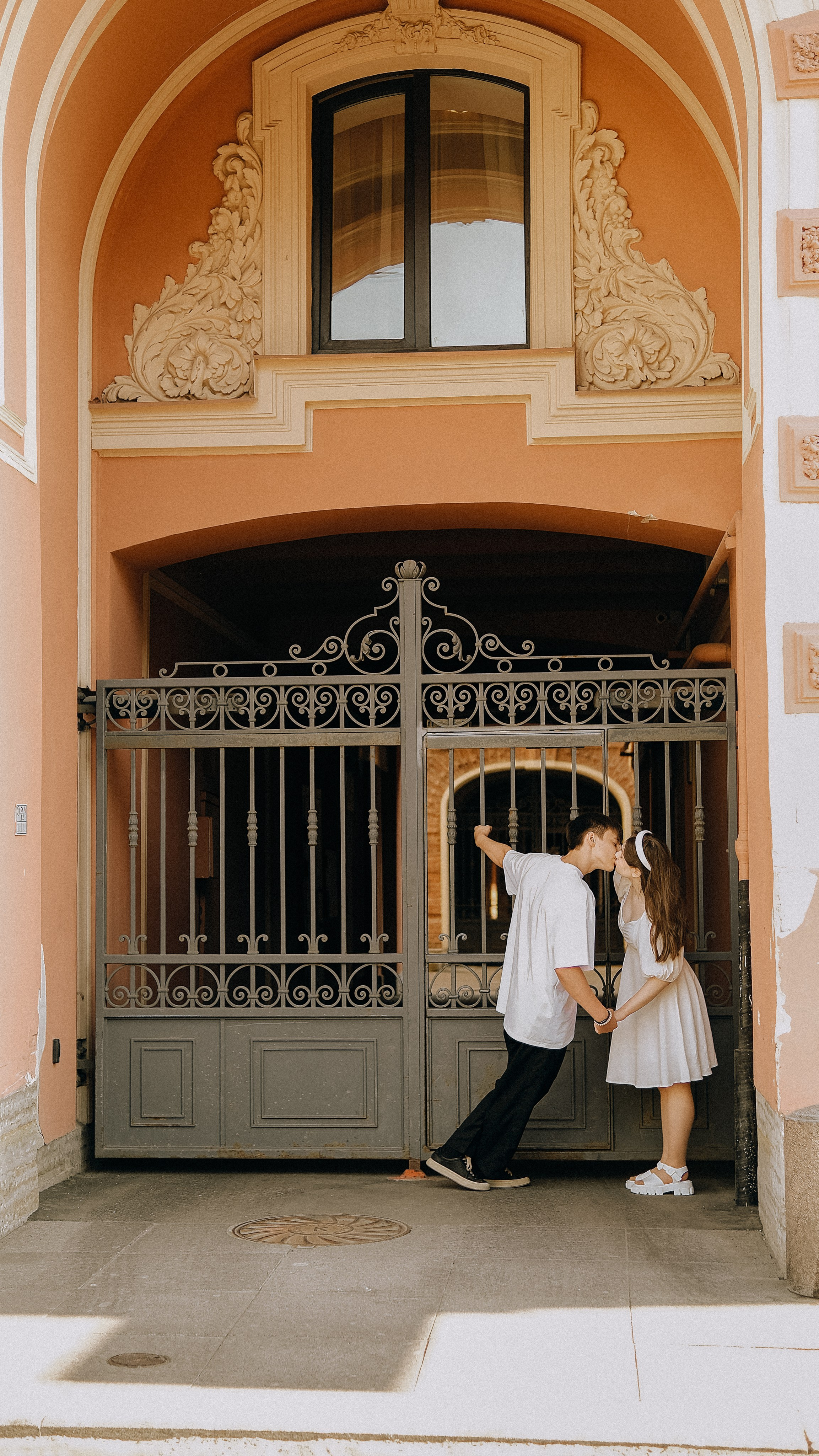 Таня и Дима. Phdkvmr.ru