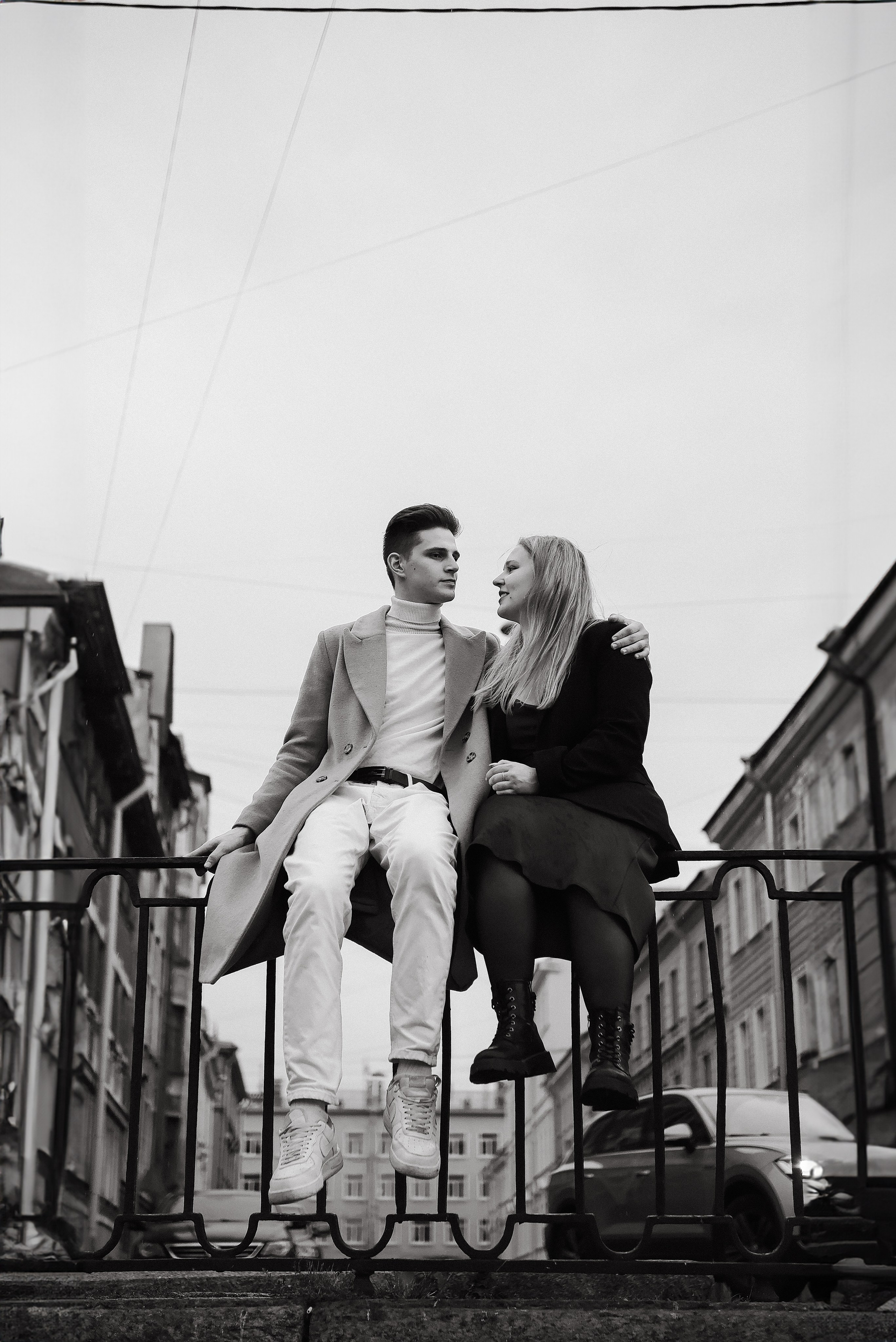 Игорь и Юля. Phdkvmr.ru