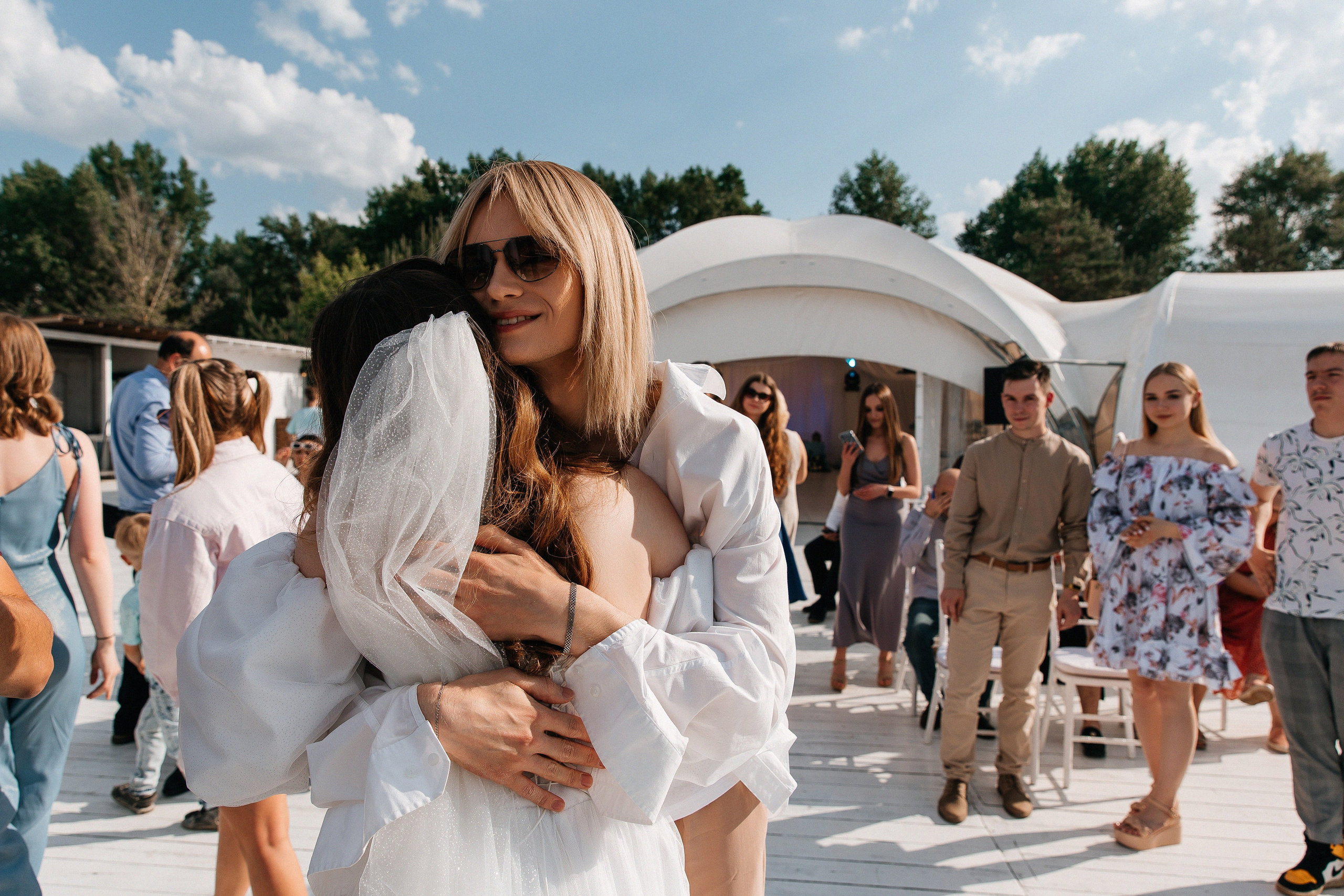 Эмиль и Милена. Свадебный фотограф Нижний Новгород | Софа Полякова