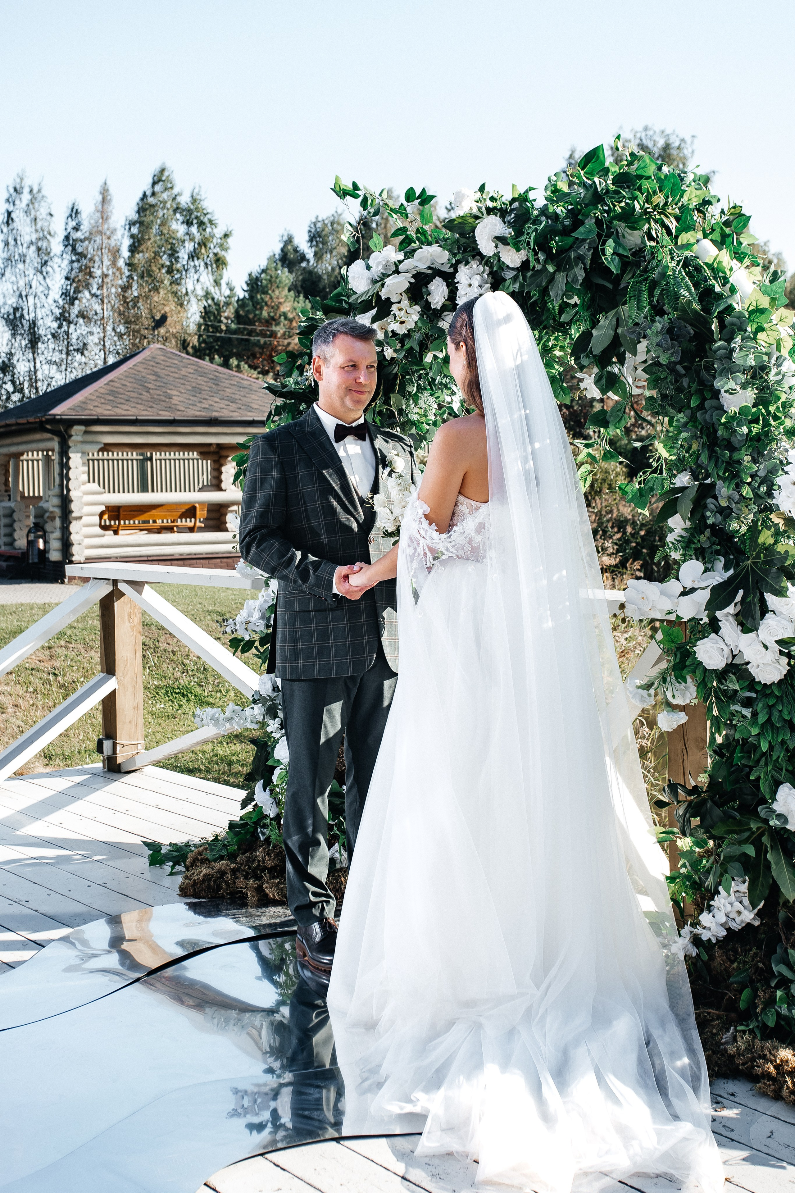 Roma & Nika. Свадебный фотограф в Москве Виктория Арехова