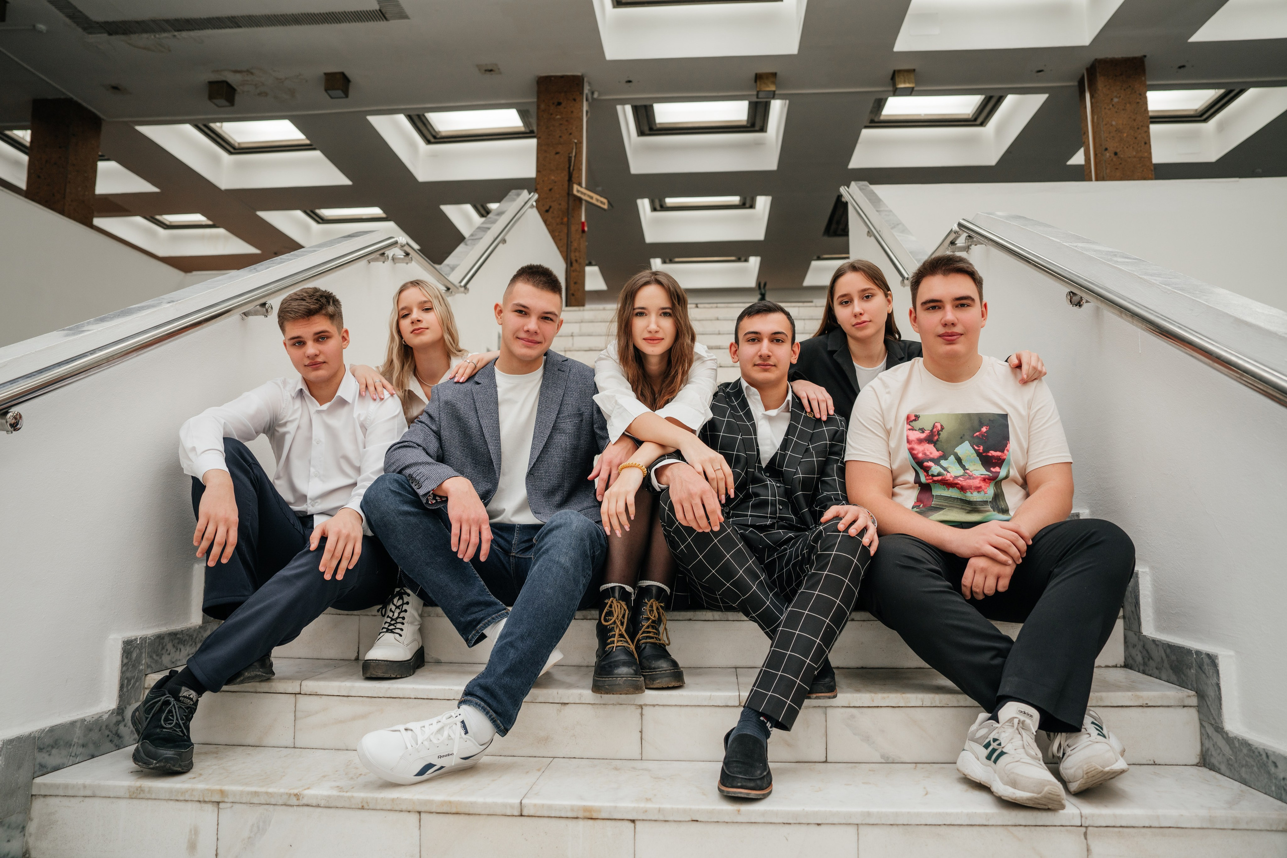 9- 11 класс. Выпускные альбомы