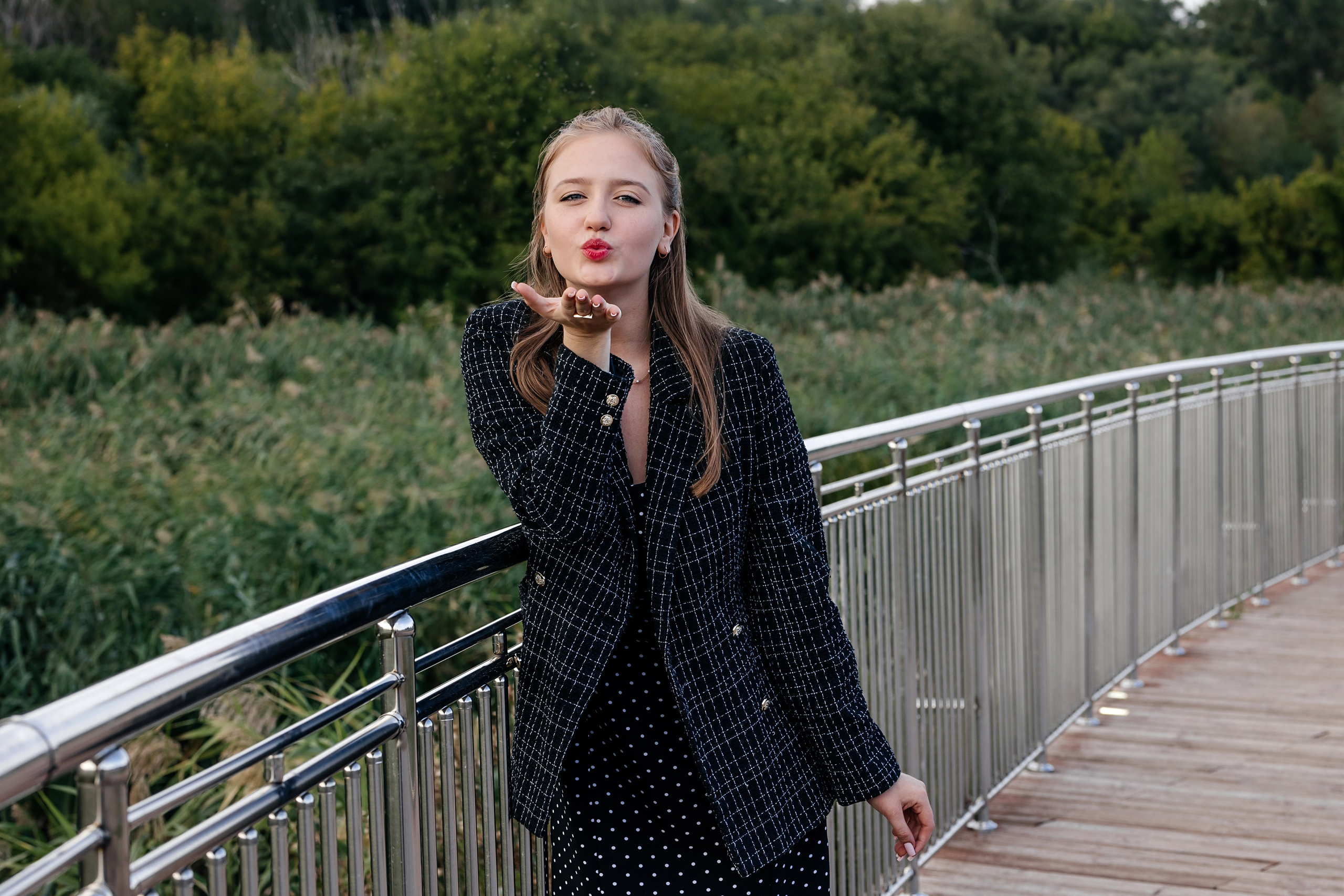 Портреты 9-11- уличная локация. Выпускные альбомы