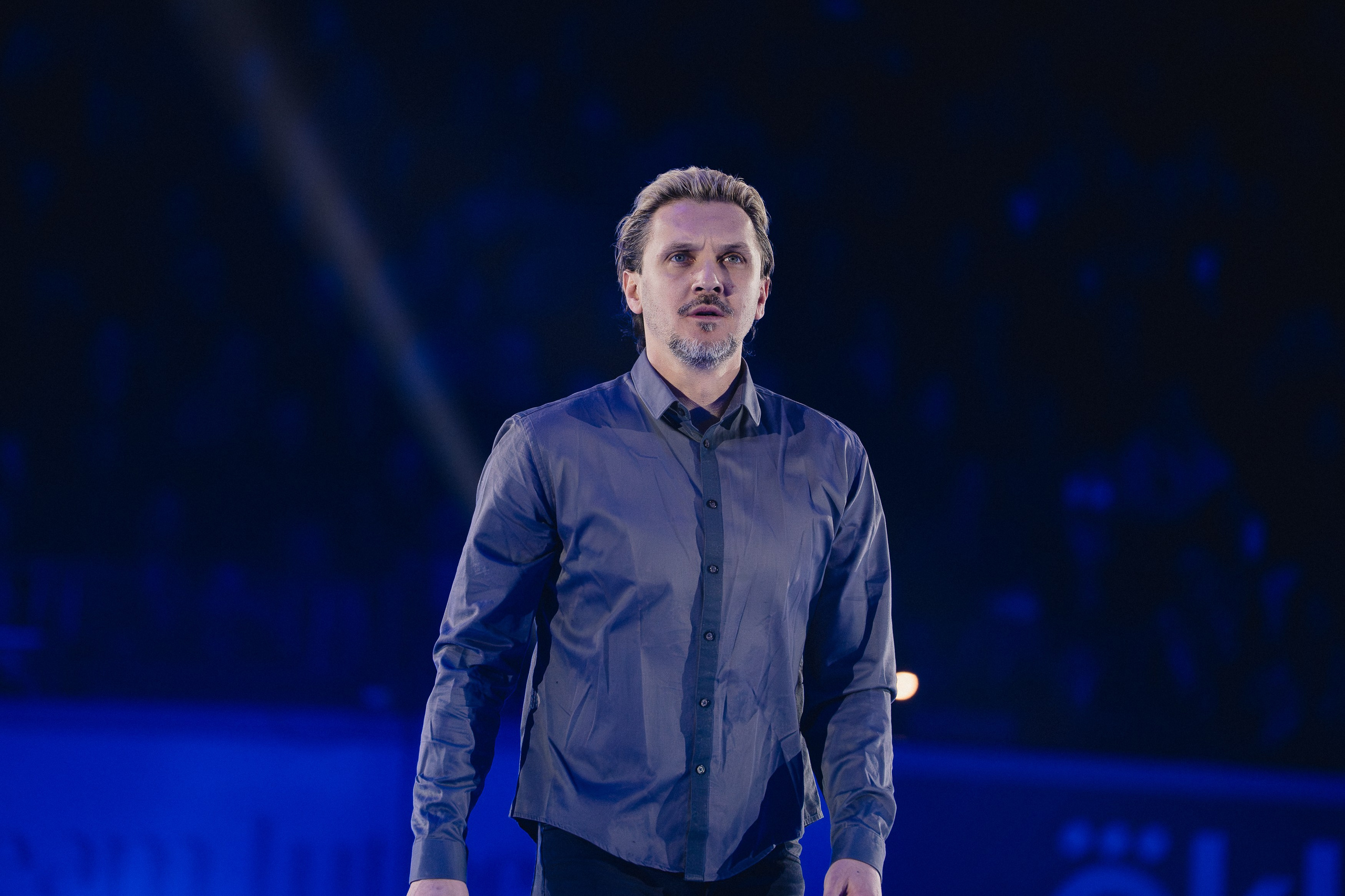 Шоу Этери Тутберидзе в Новосибирске. Воробьева Ксения — Спортивный и танцевальный фотограф Новосибирск