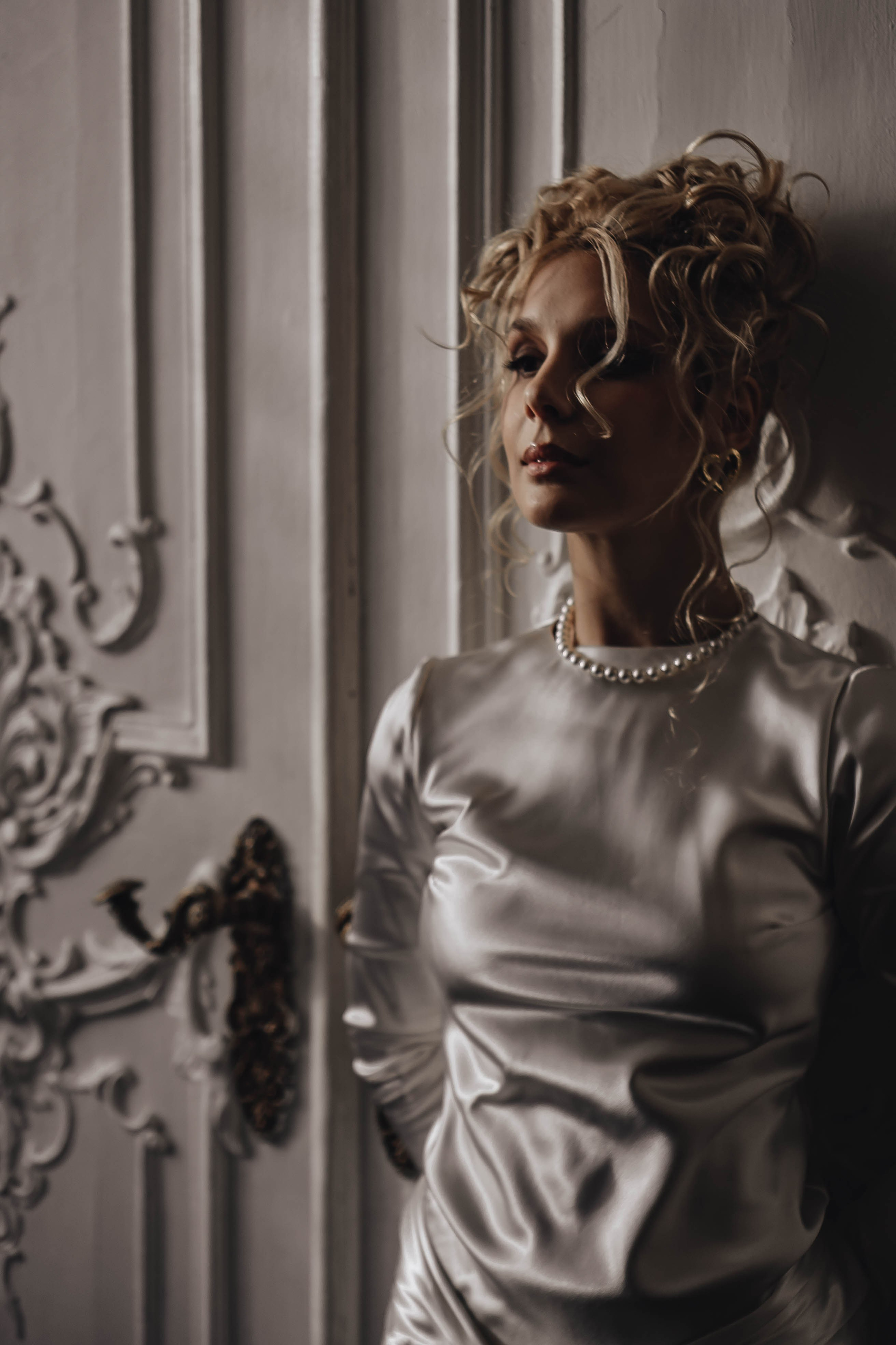 СВАДЕБНАЯ ФОТОСЕСИИЯ В НИКОЛАЕВСКОМ ДВОРЦЕ. Профессиональный фотограф, Санкт-Петербург — Виктория Богомолова