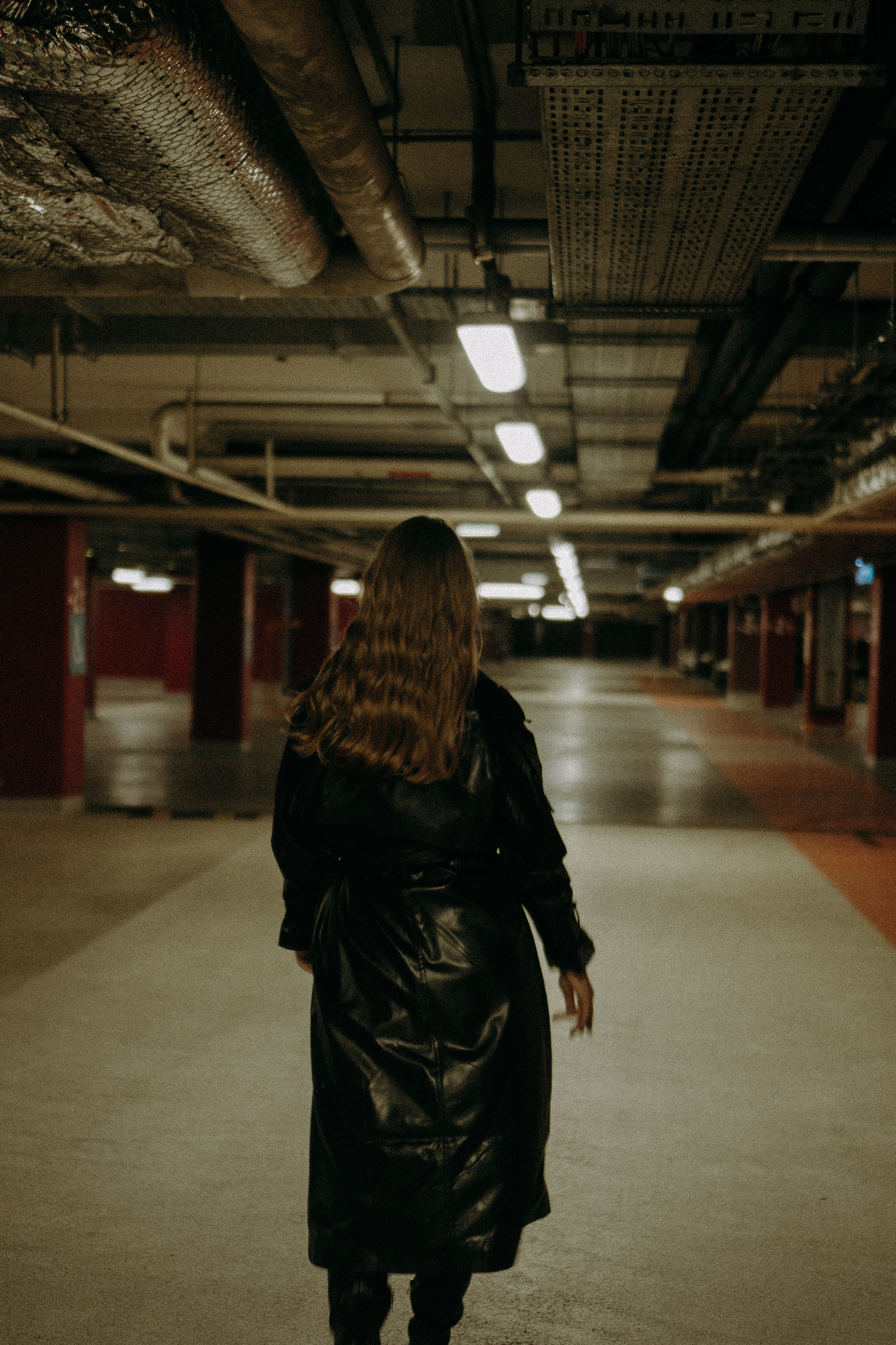 НА ПАРКОВКЕ. Профессиональный фотограф, Санкт-Петербург — Виктория Богомолова