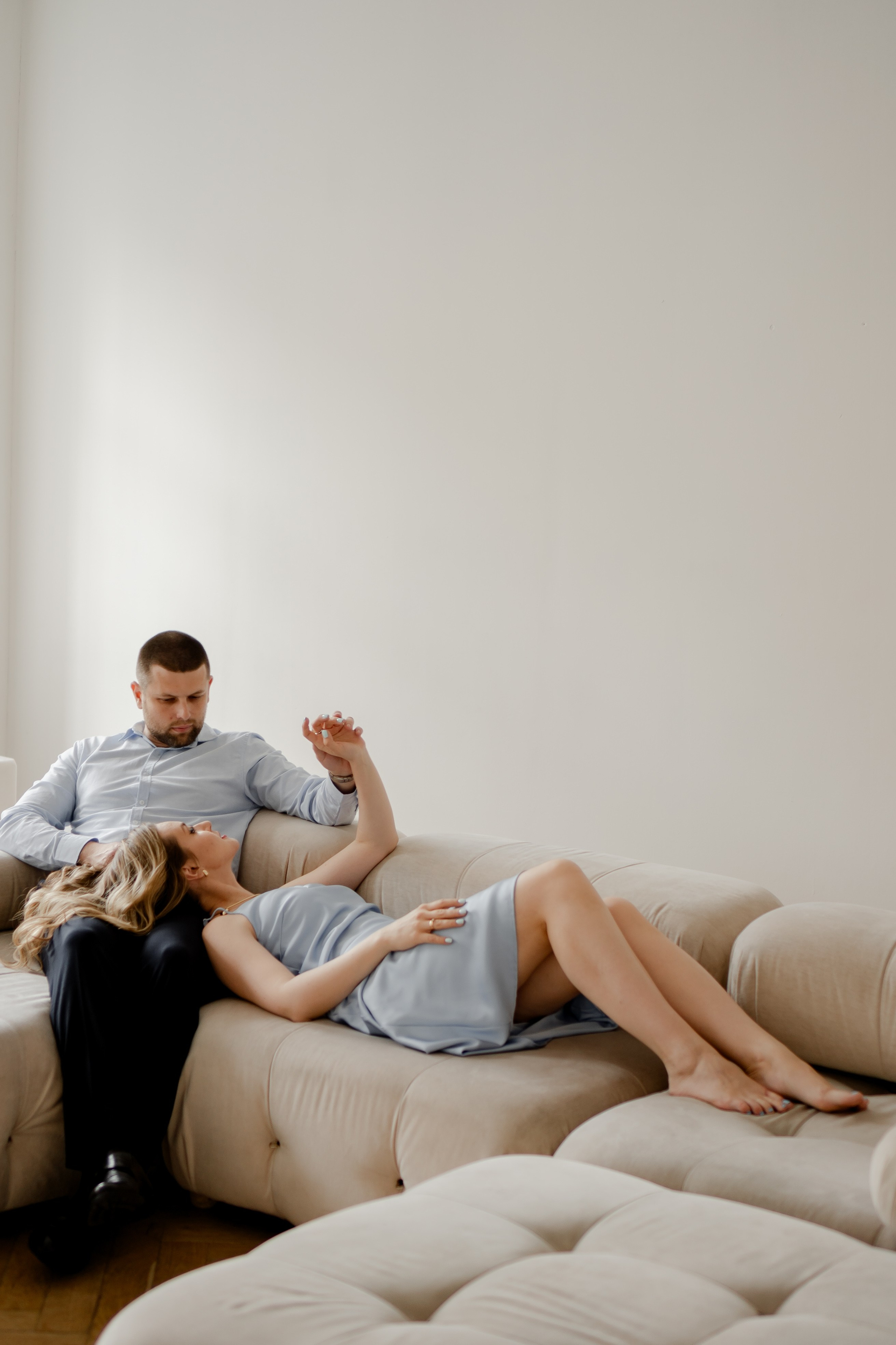 СТУДИЯ И ПРОГУЛКА ДЛЯ ПАРЫ. Профессиональный фотограф, Санкт-Петербург — Виктория Богомолова