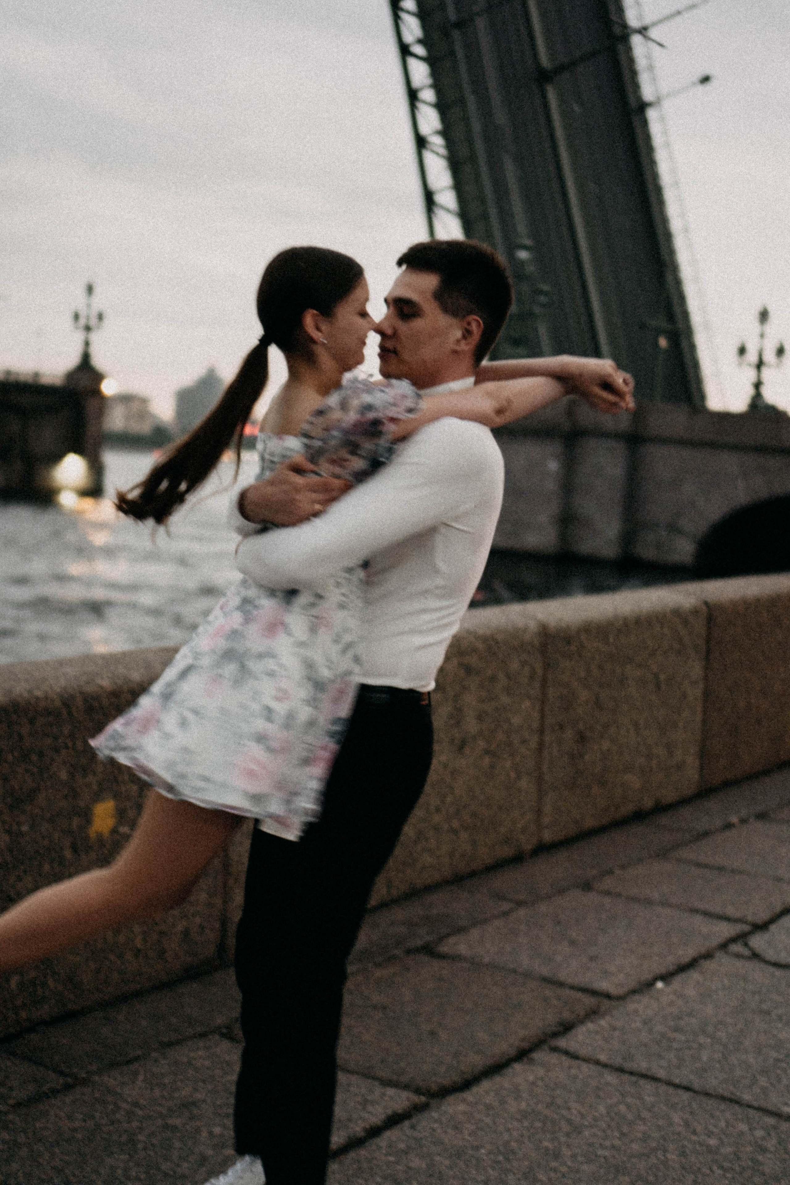 Любовь в белые ночи. Профессиональный фотограф, Санкт-Петербург — Виктория Богомолова