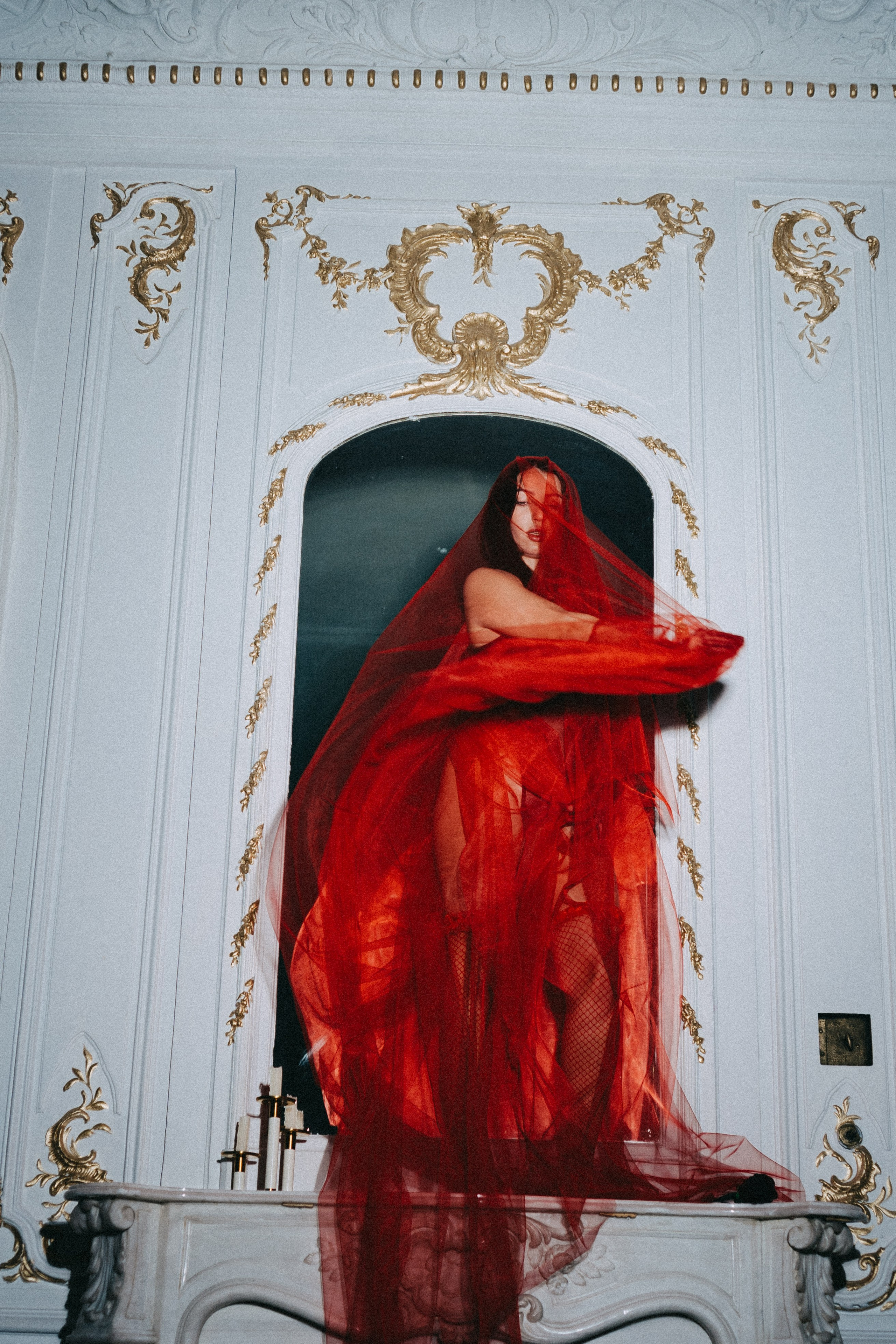 Творческая история для девушки. Профессиональный фотограф, Санкт-Петербург — Виктория Богомолова