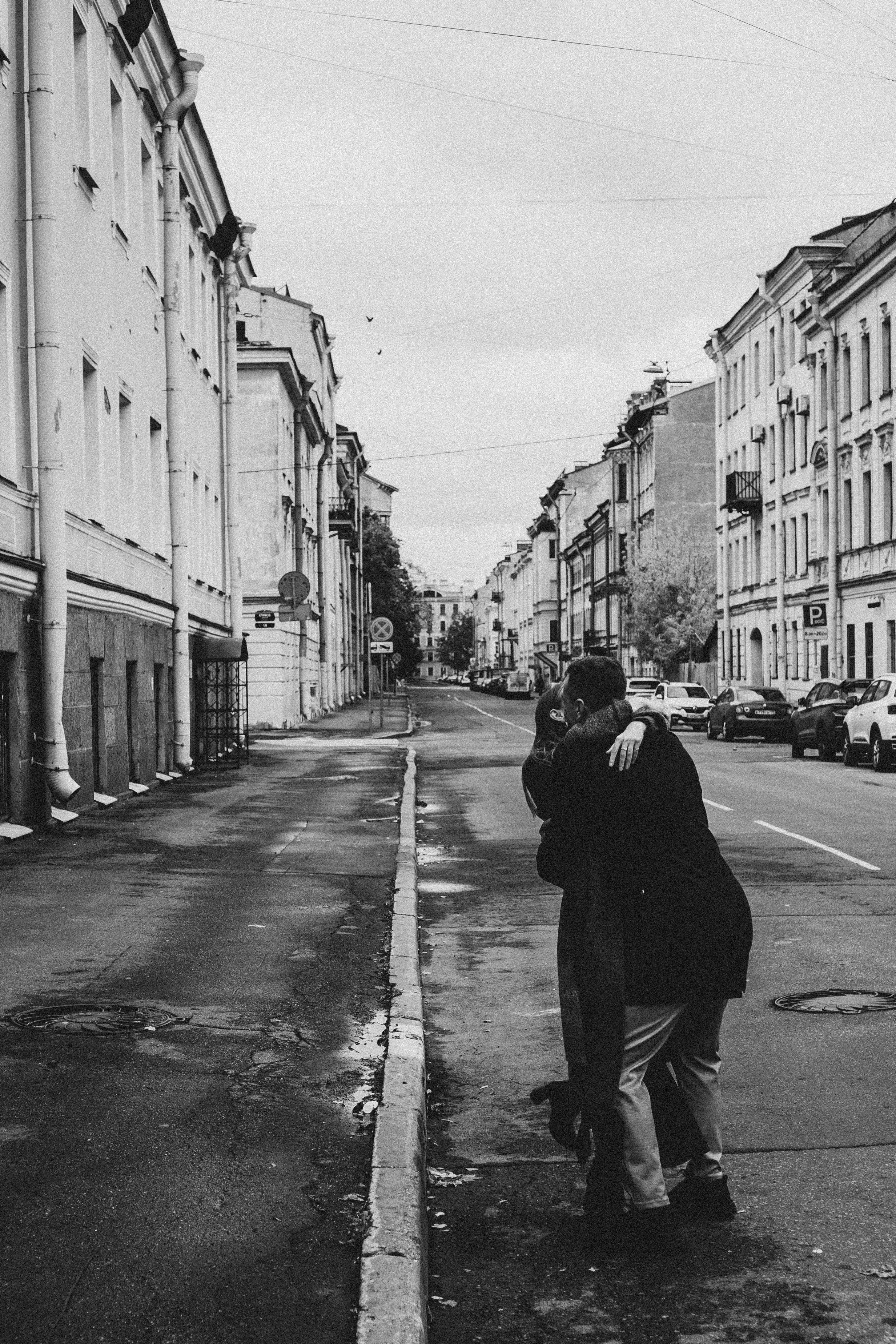 Прогулка по городу. Профессиональный фотограф, Санкт-Петербург — Виктория Богомолова