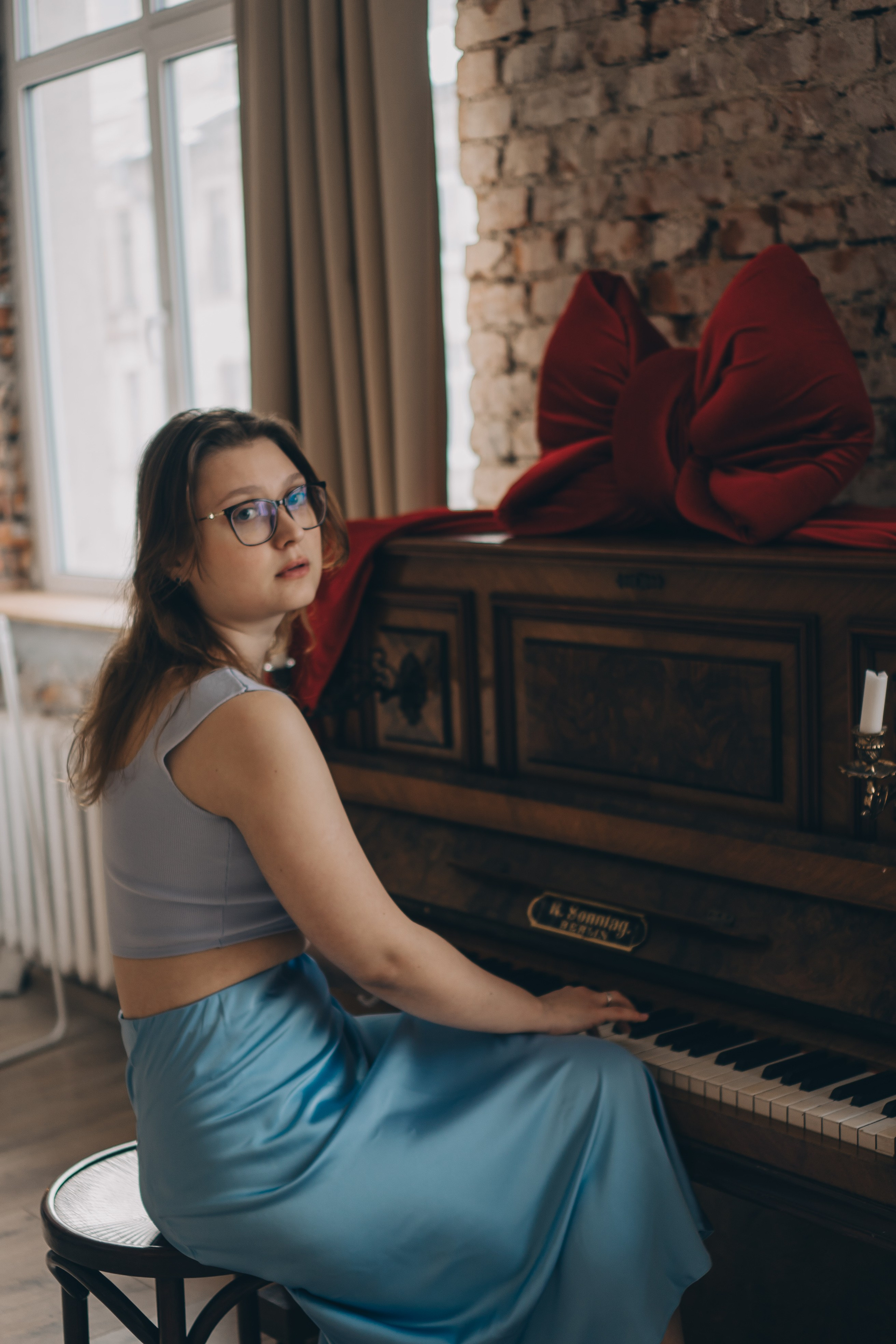 Студийная. Профессиональный фотограф, Санкт-Петербург — Виктория Богомолова