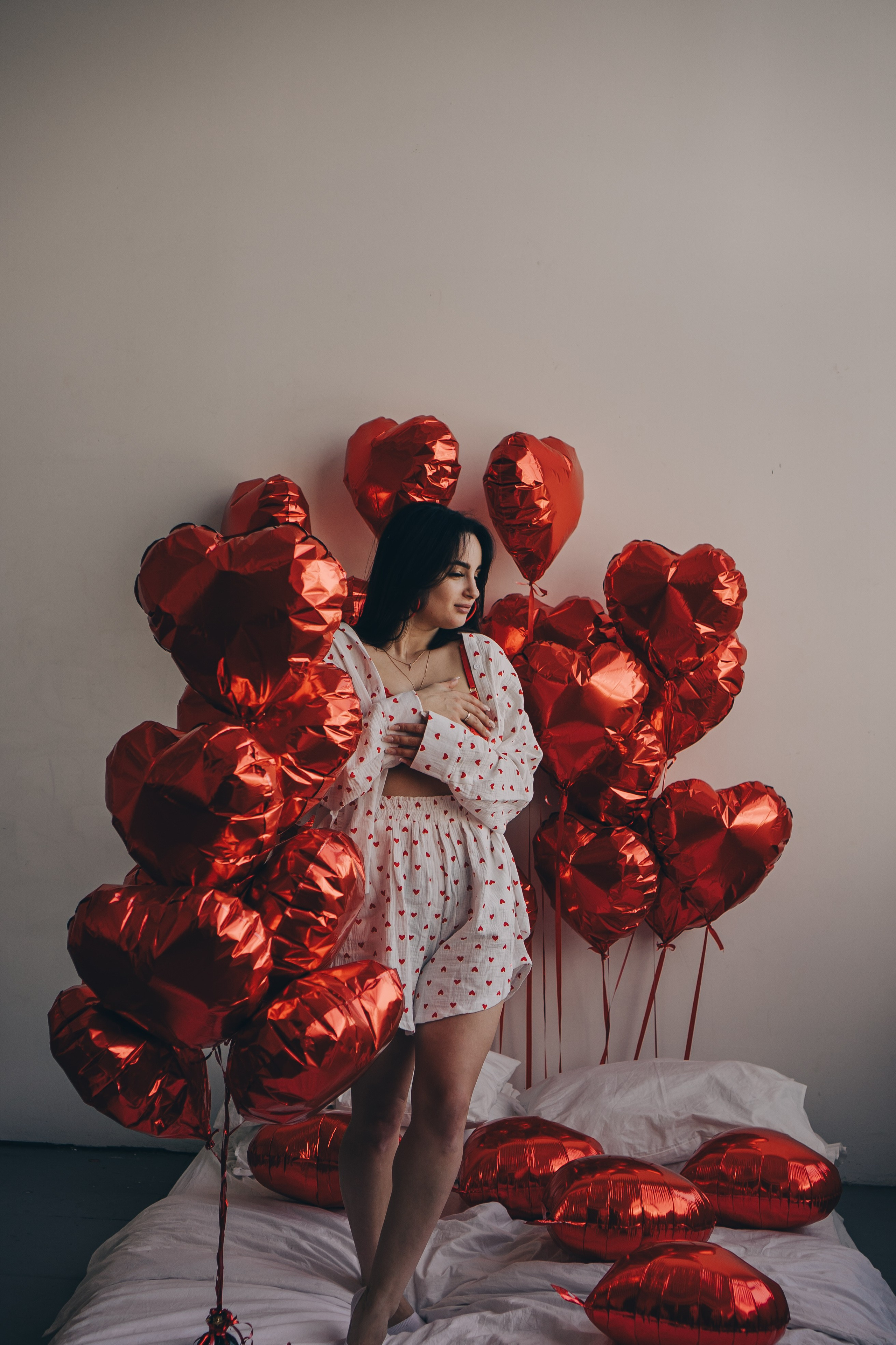 Красные колготки. Профессиональный фотограф, Санкт-Петербург — Виктория Богомолова