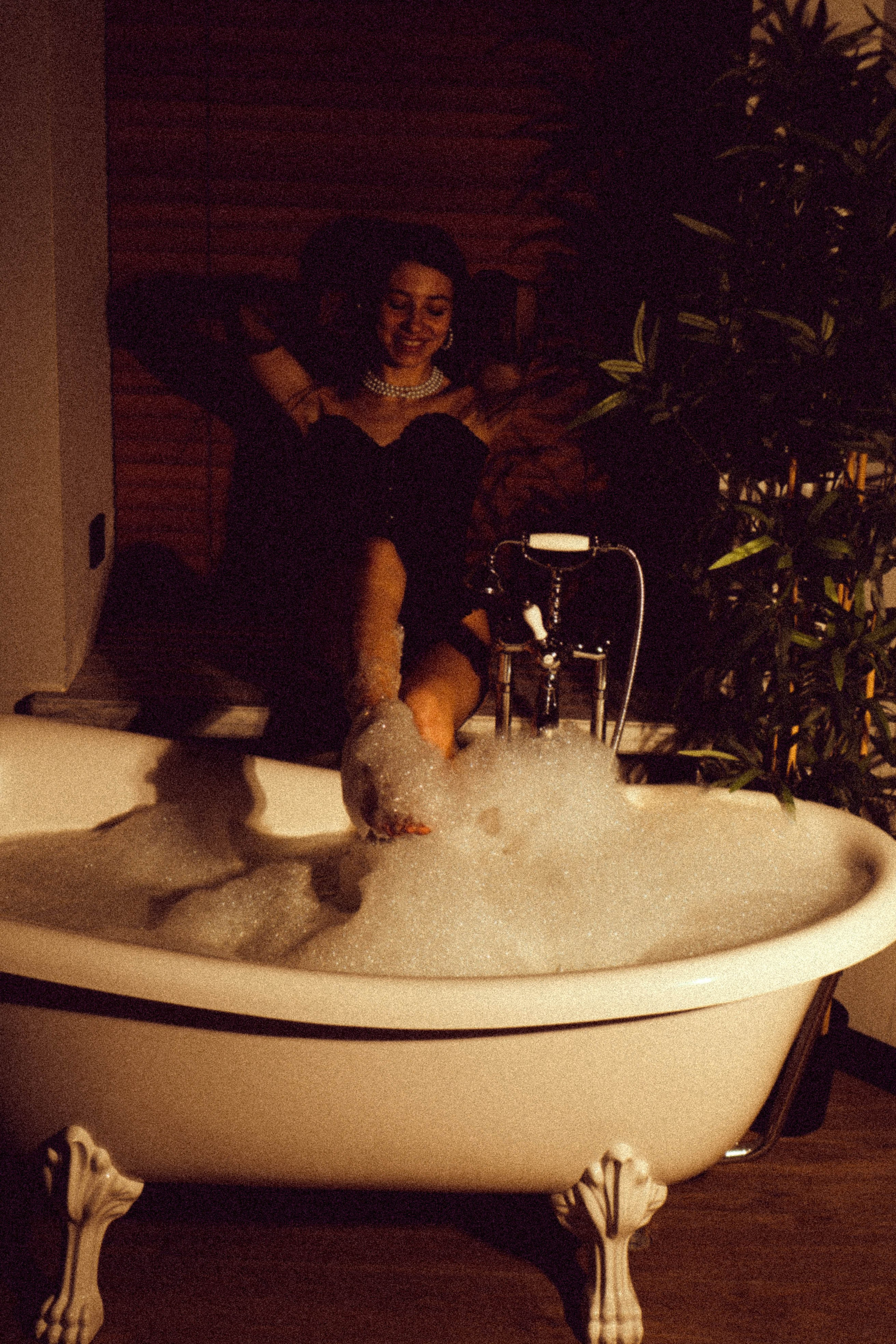 История в ванной. Профессиональный фотограф, Санкт-Петербург — Виктория Богомолова