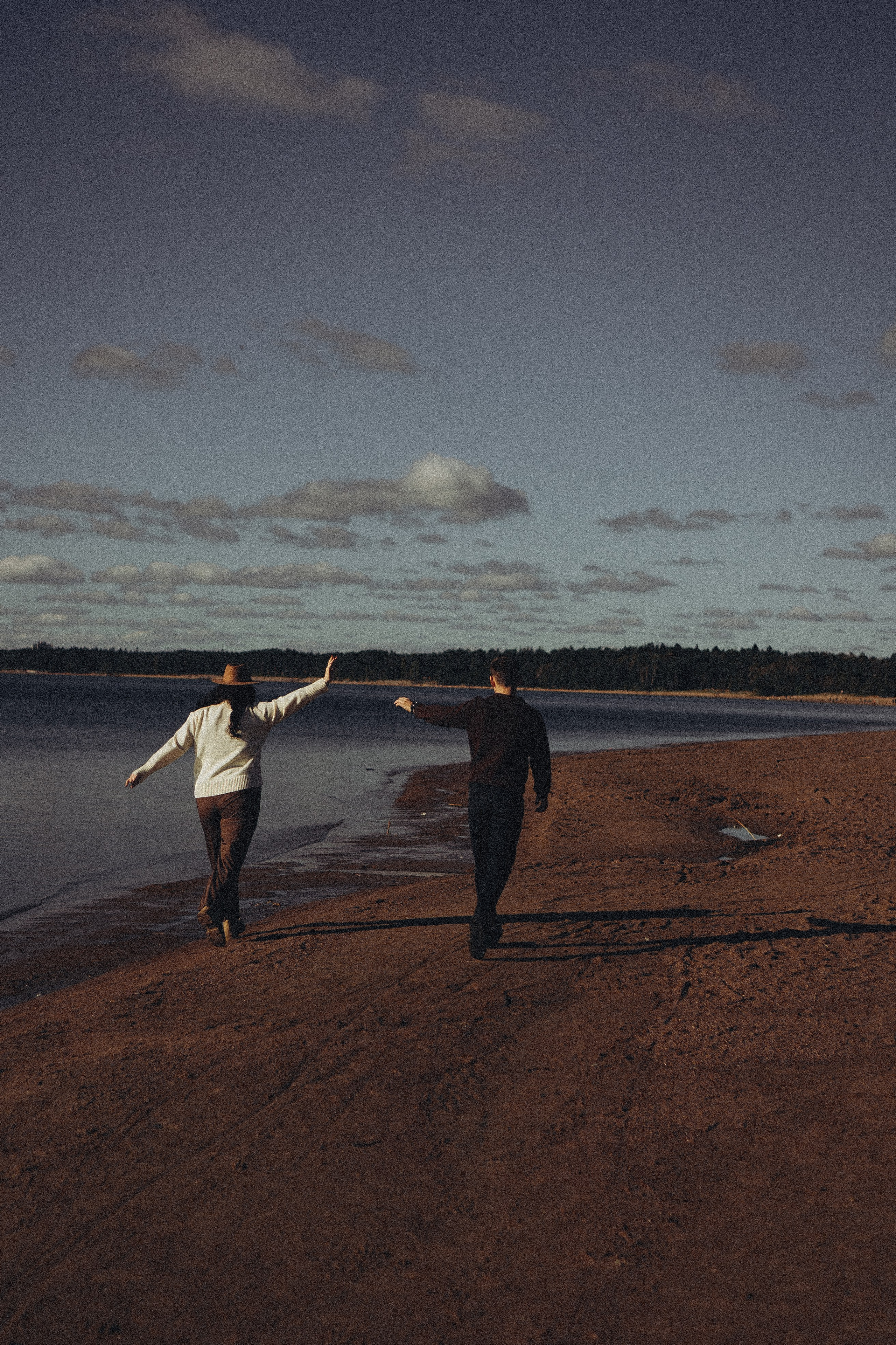 Прогулка по Финскому заливу. Профессиональный фотограф, Санкт-Петербург — Виктория Богомолова