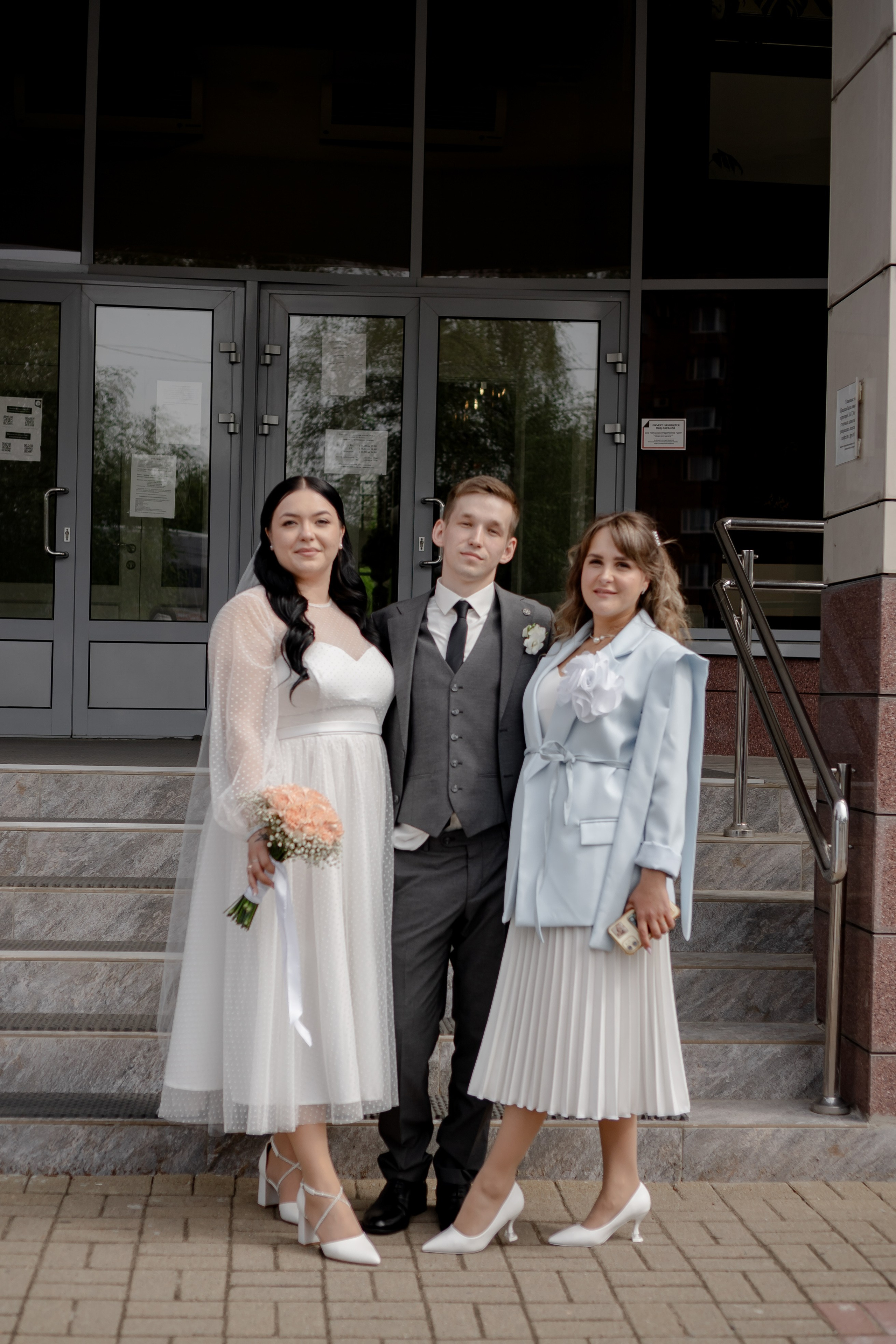 СВАДЕБНАЯ СЬЕМКА В ЗАГСЕ И БАНКЕТ. Профессиональный фотограф, Санкт-Петербург — Виктория Богомолова