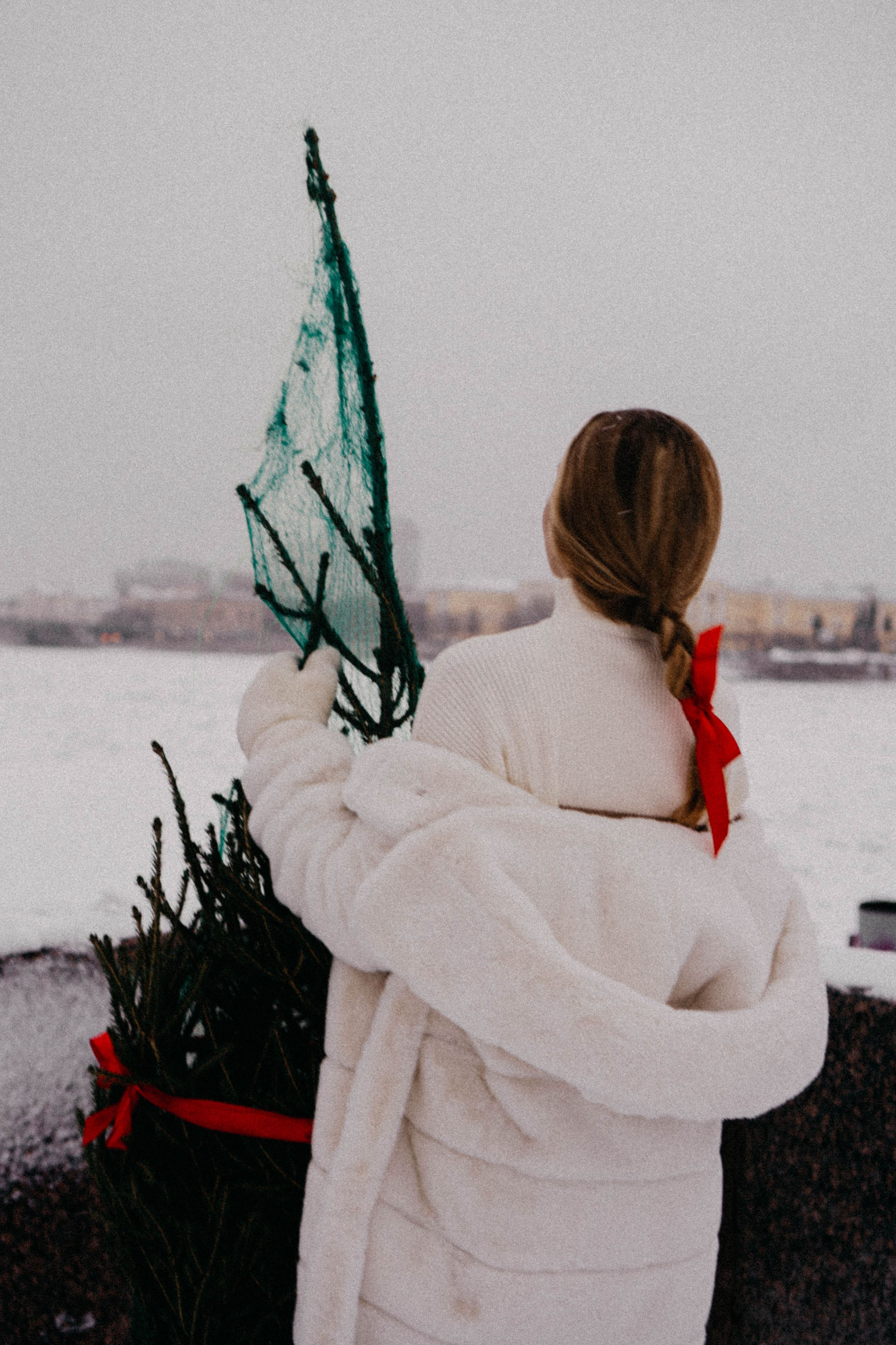 Новогодняя. Профессиональный фотограф, Санкт-Петербург — Виктория Богомолова