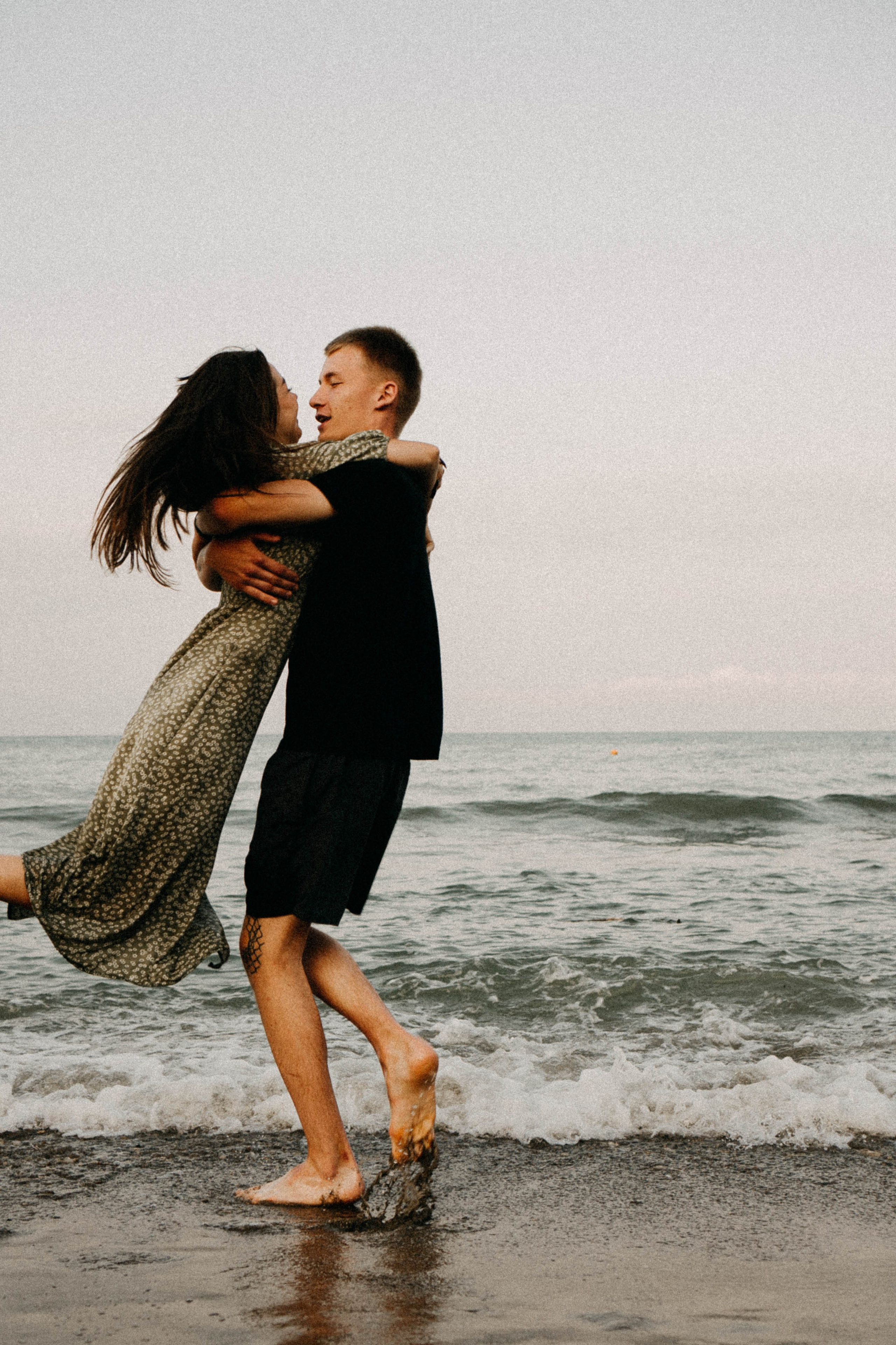 Рассвет на море. Профессиональный фотограф, Санкт-Петербург — Виктория Богомолова
