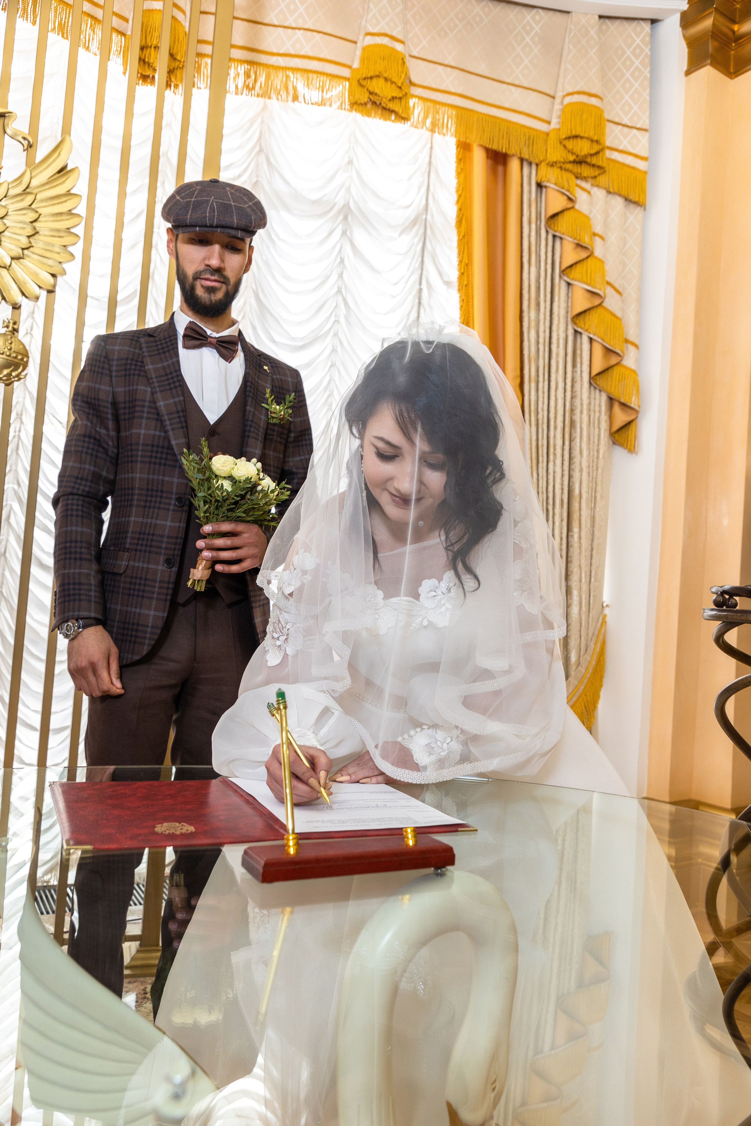 Адам+Ольга. Фотограф в Тюмени Алексей Модин