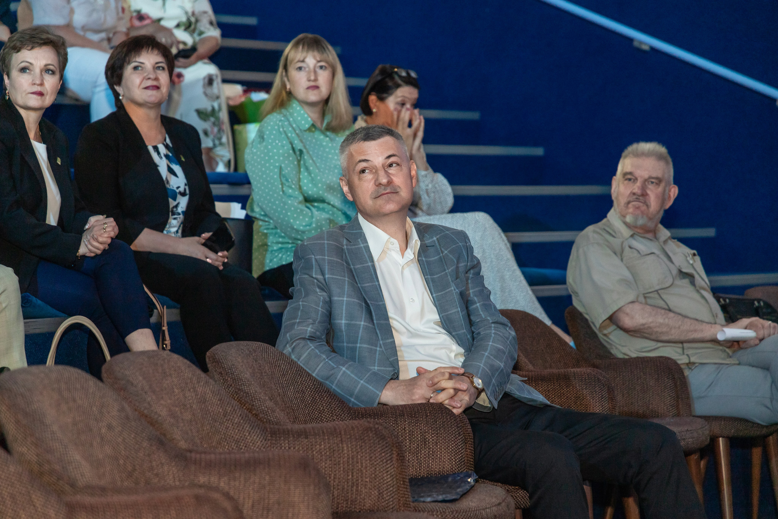 Школа ТОС. Фотограф в Тюмени Алексей Модин